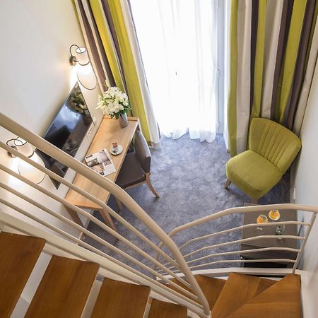 Mercure Nice Marche Aux Fleurs Екстериор снимка