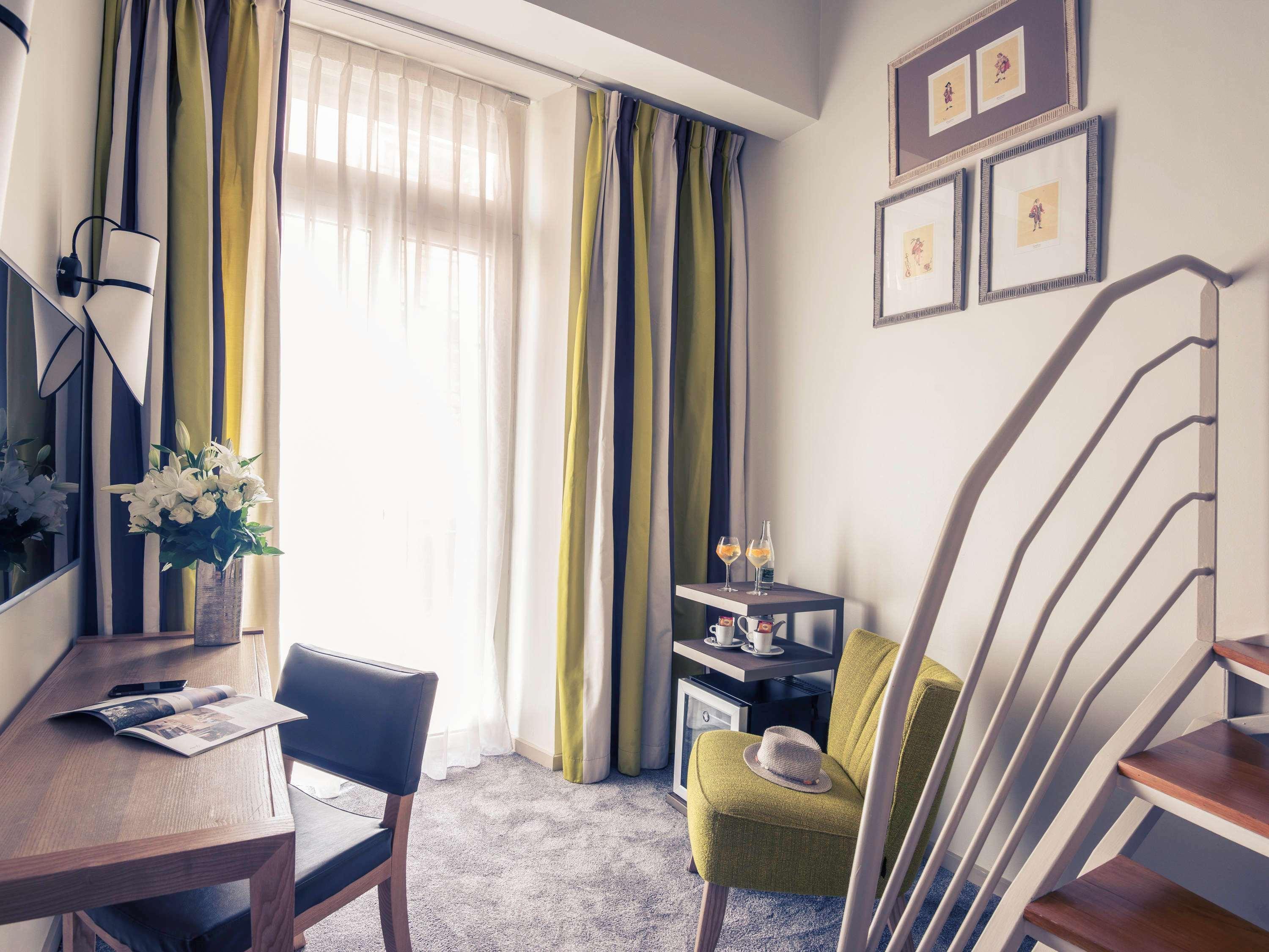 Mercure Nice Marche Aux Fleurs Екстериор снимка
