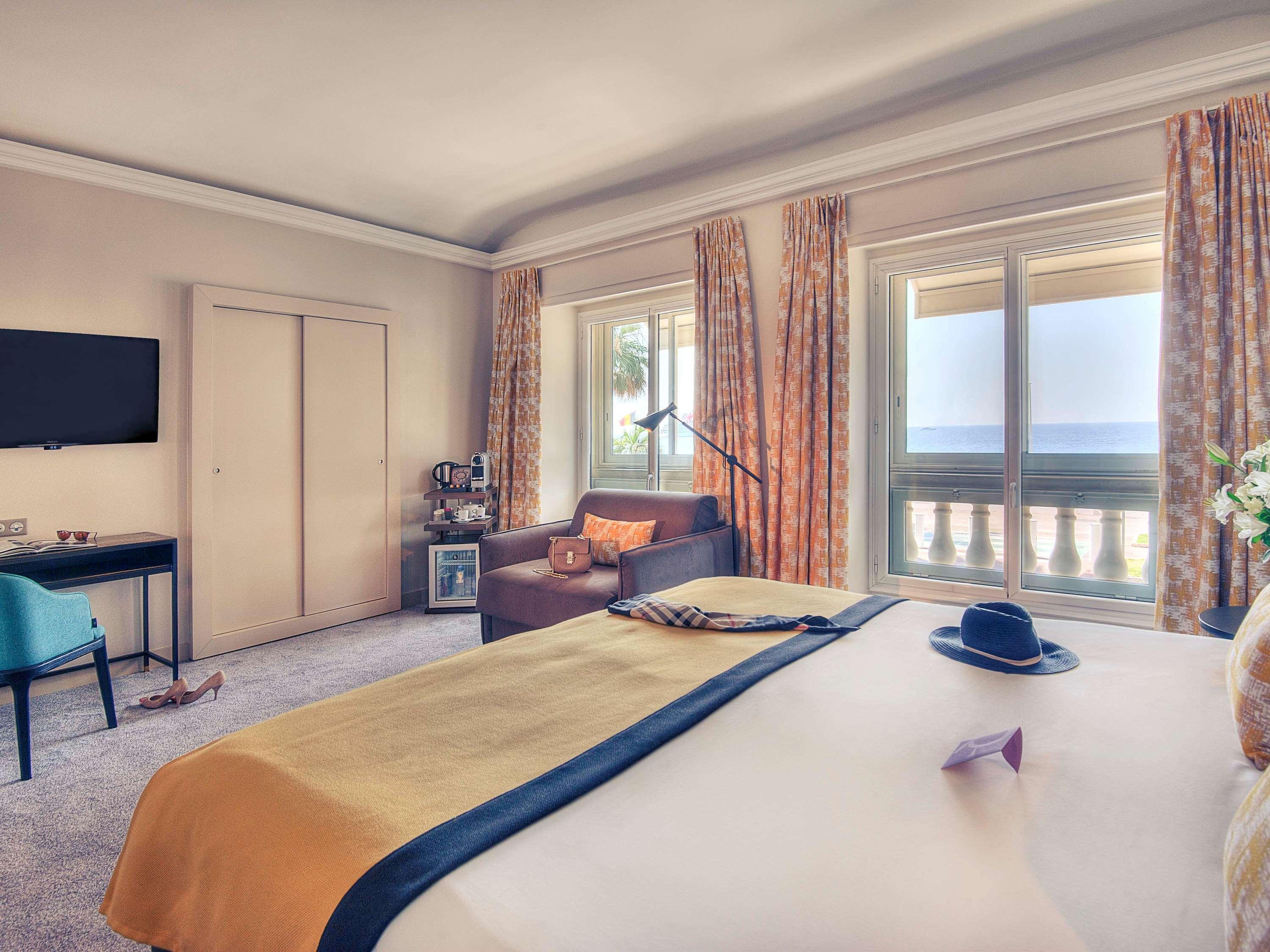 Mercure Nice Marche Aux Fleurs Екстериор снимка