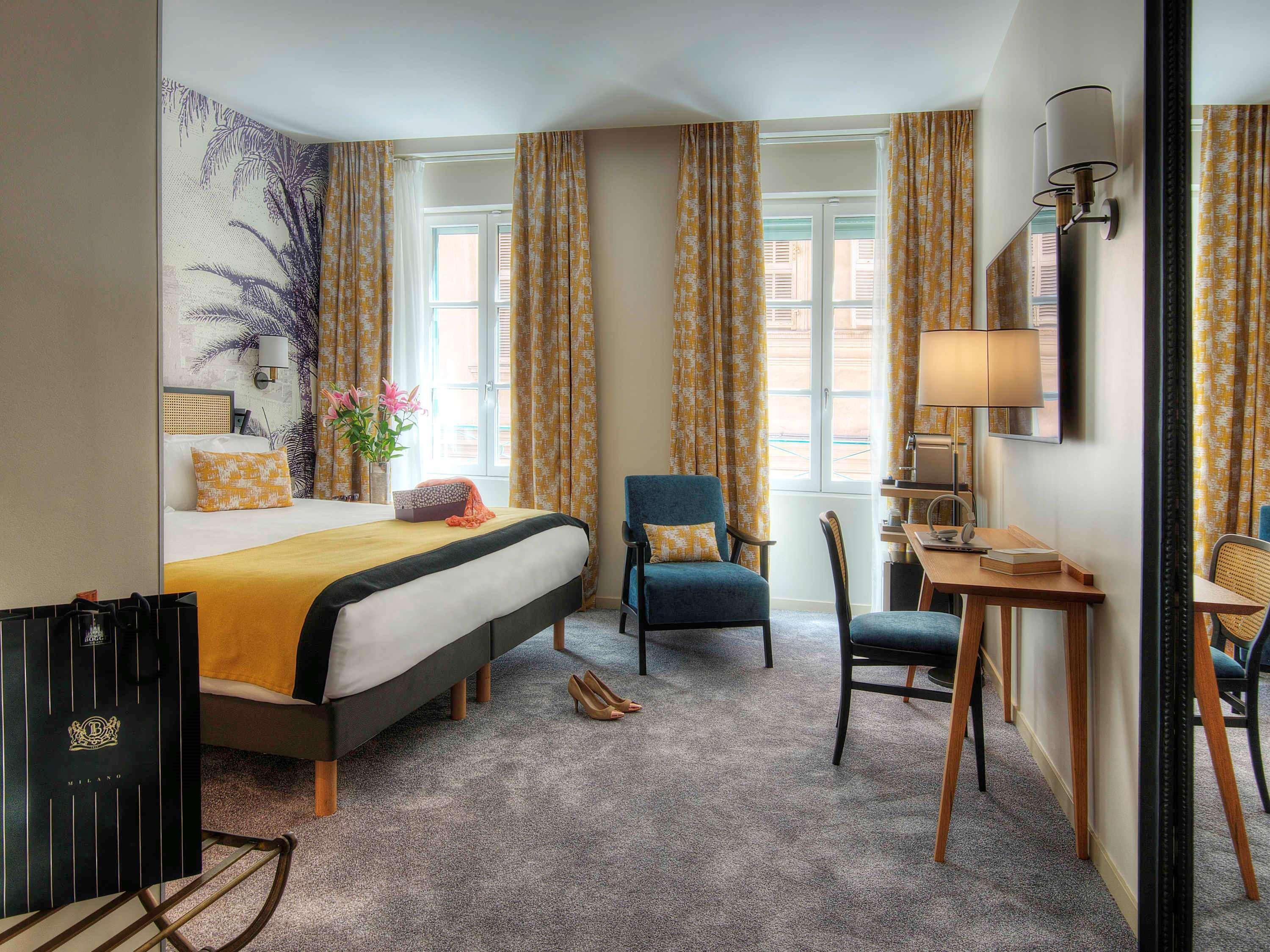 Mercure Nice Marche Aux Fleurs Екстериор снимка