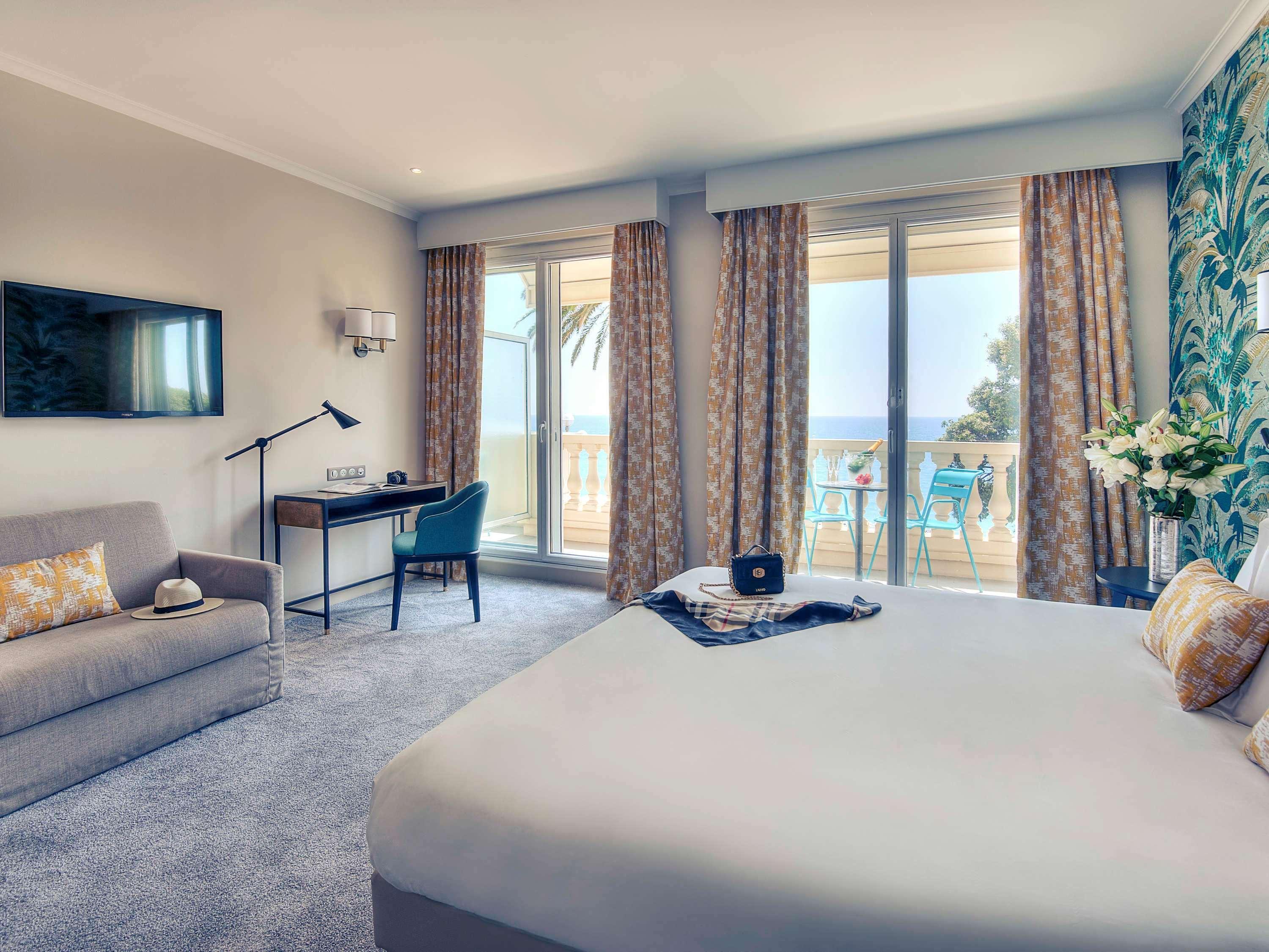Mercure Nice Marche Aux Fleurs Екстериор снимка