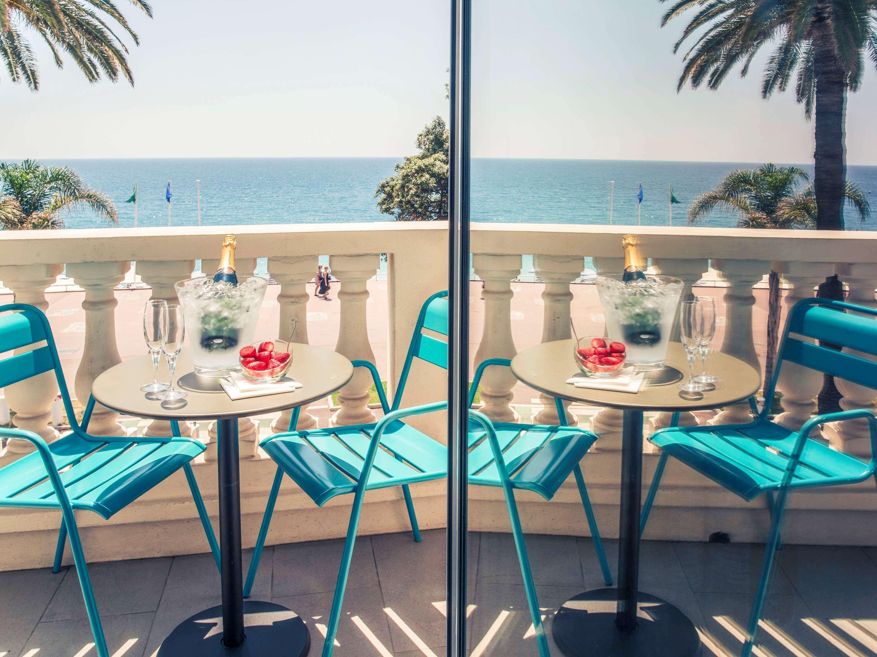 Mercure Nice Marche Aux Fleurs Екстериор снимка