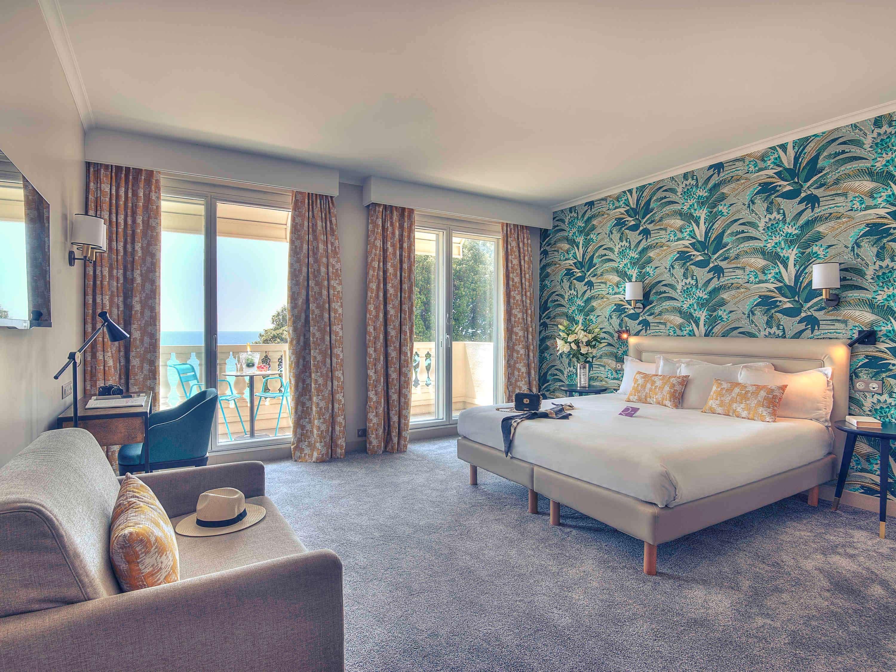 Mercure Nice Marche Aux Fleurs Екстериор снимка