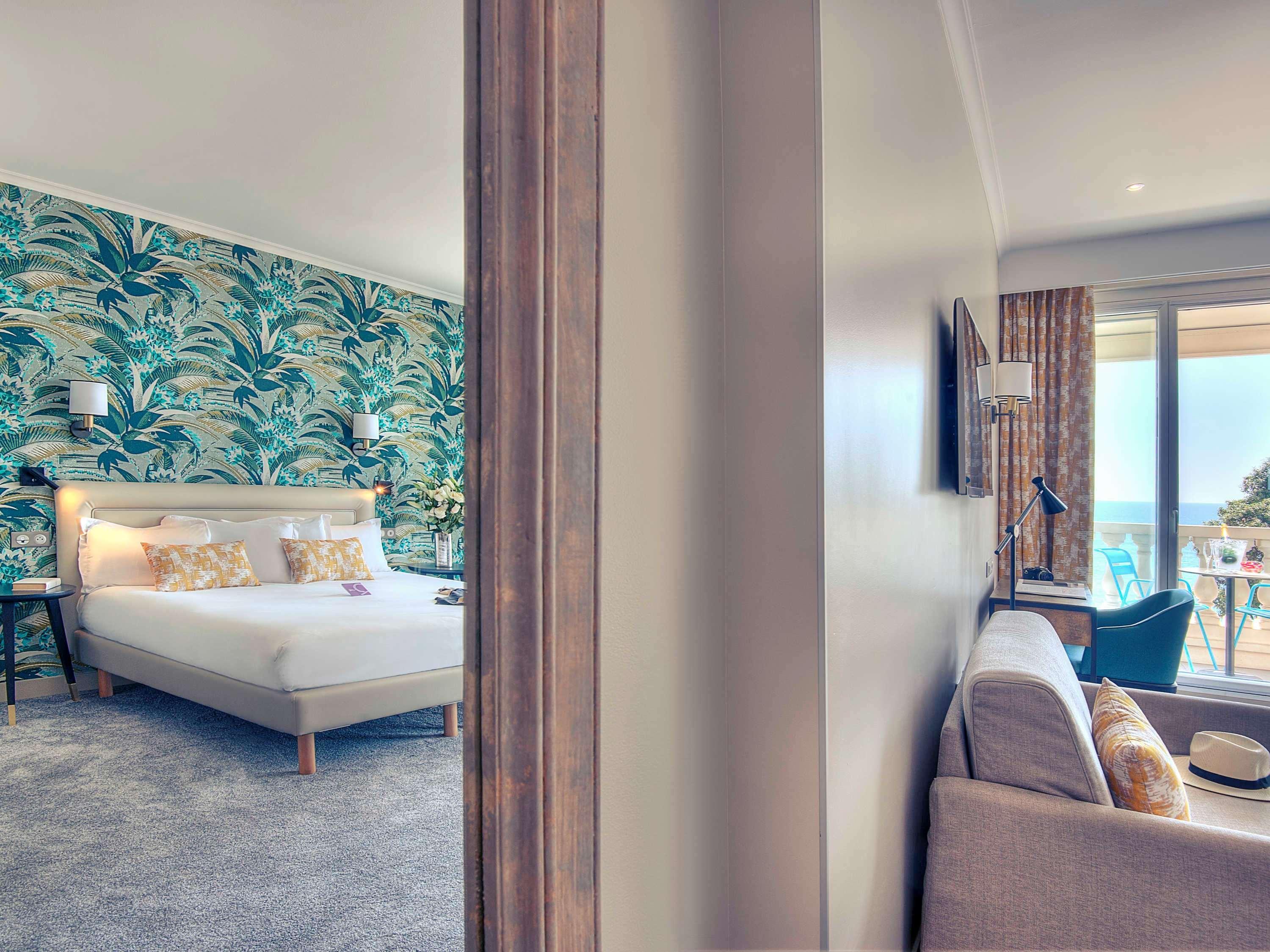 Mercure Nice Marche Aux Fleurs Екстериор снимка