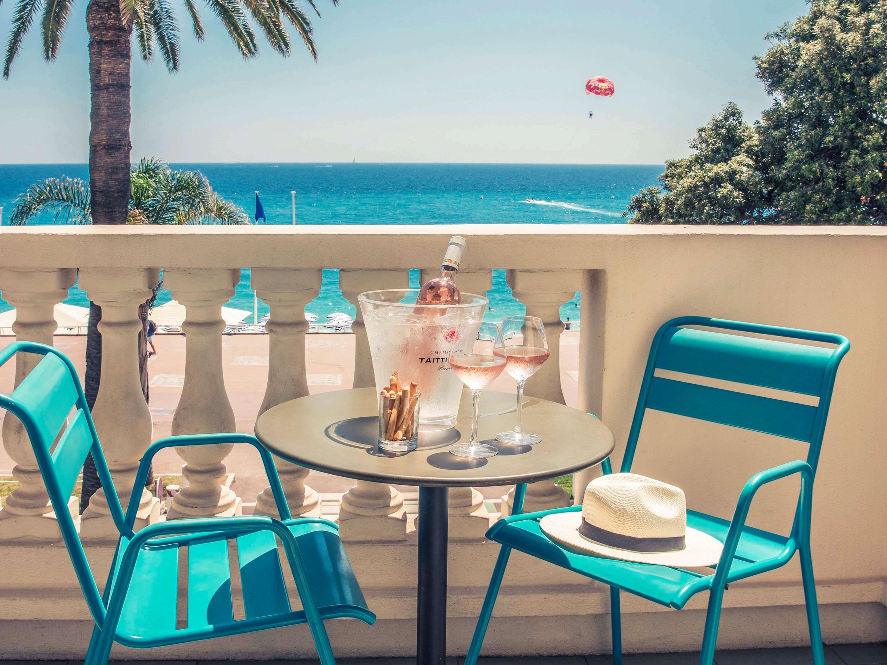 Mercure Nice Marche Aux Fleurs Екстериор снимка
