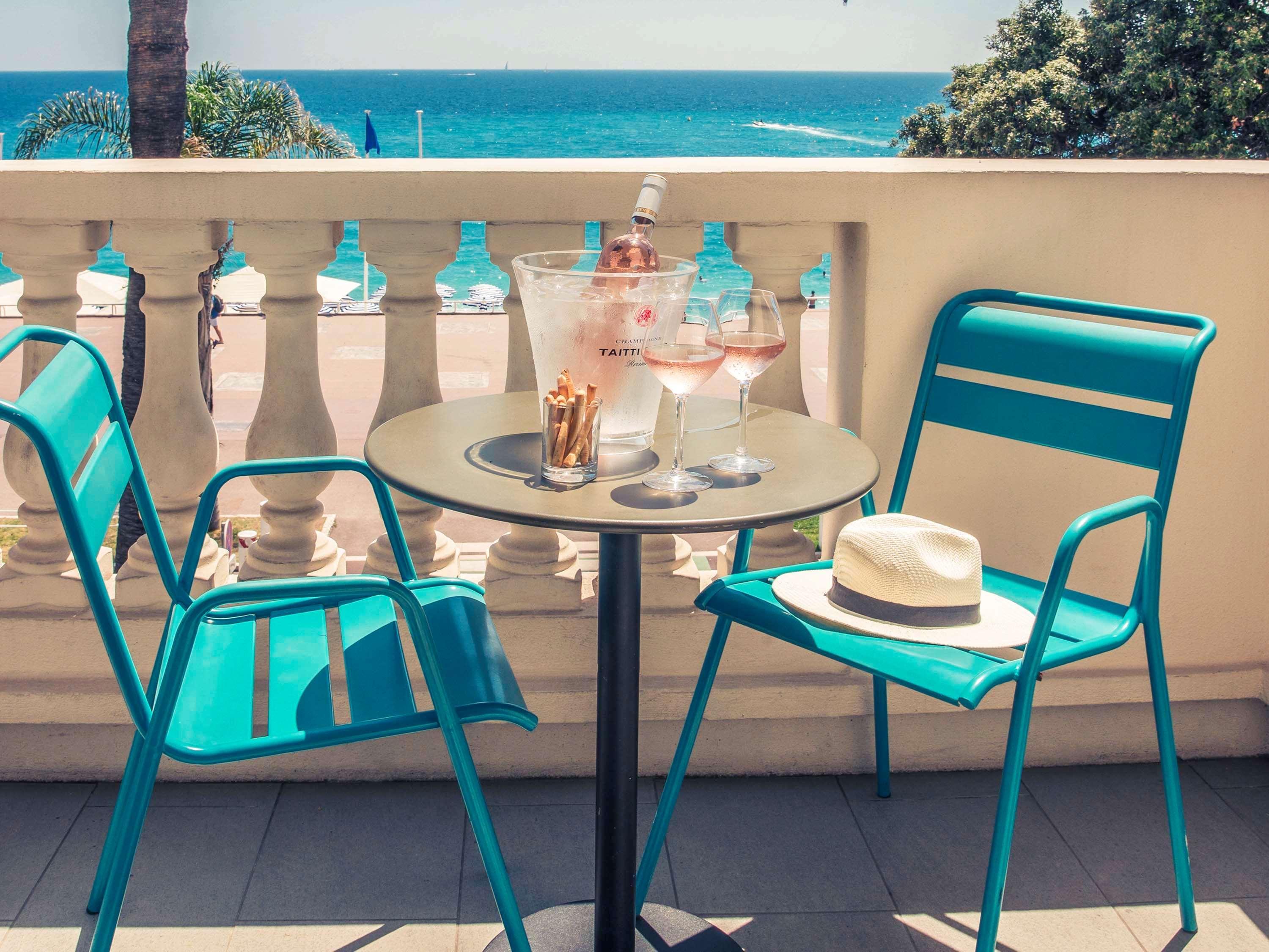 Mercure Nice Marche Aux Fleurs Екстериор снимка