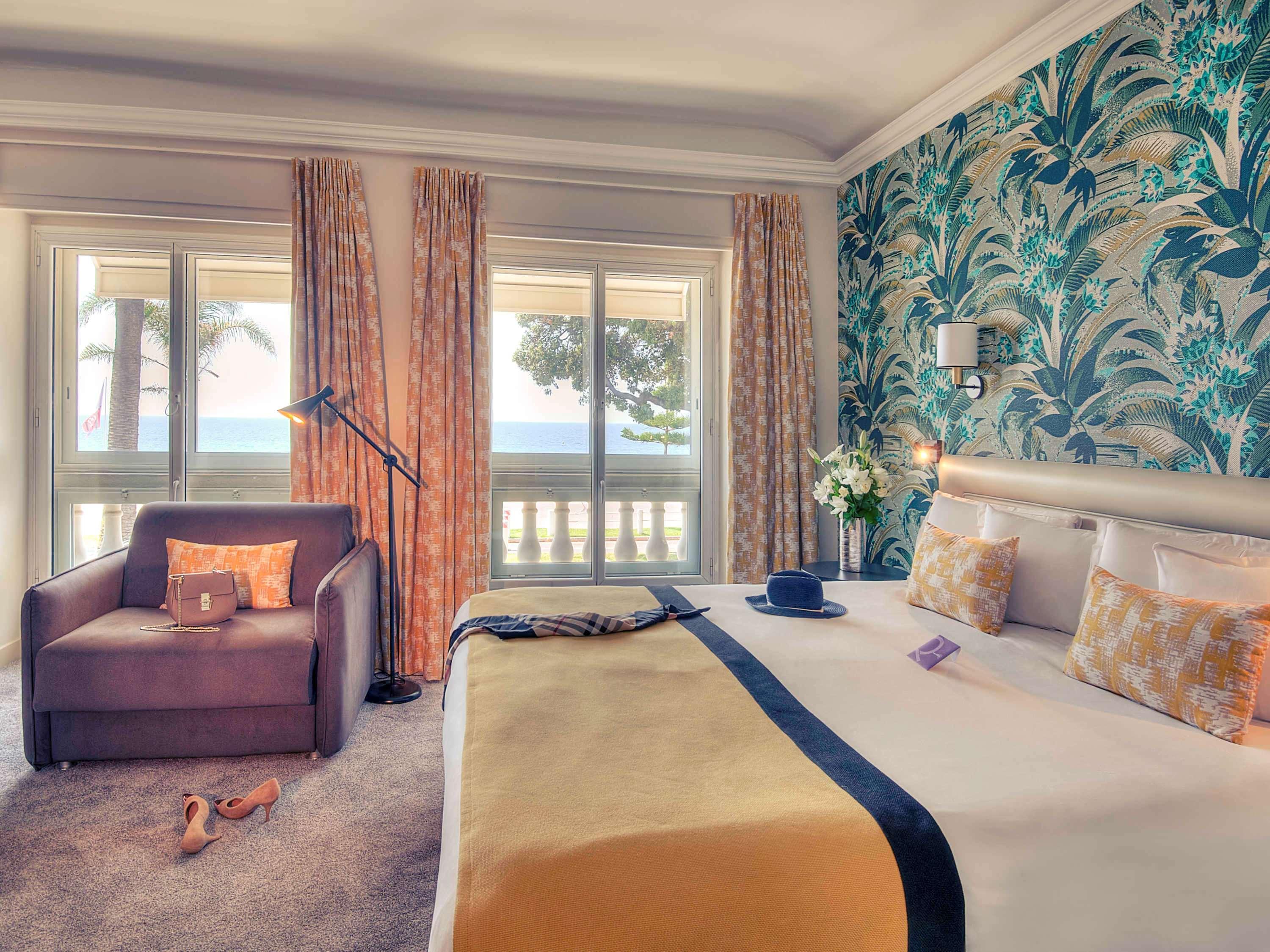 Mercure Nice Marche Aux Fleurs Екстериор снимка