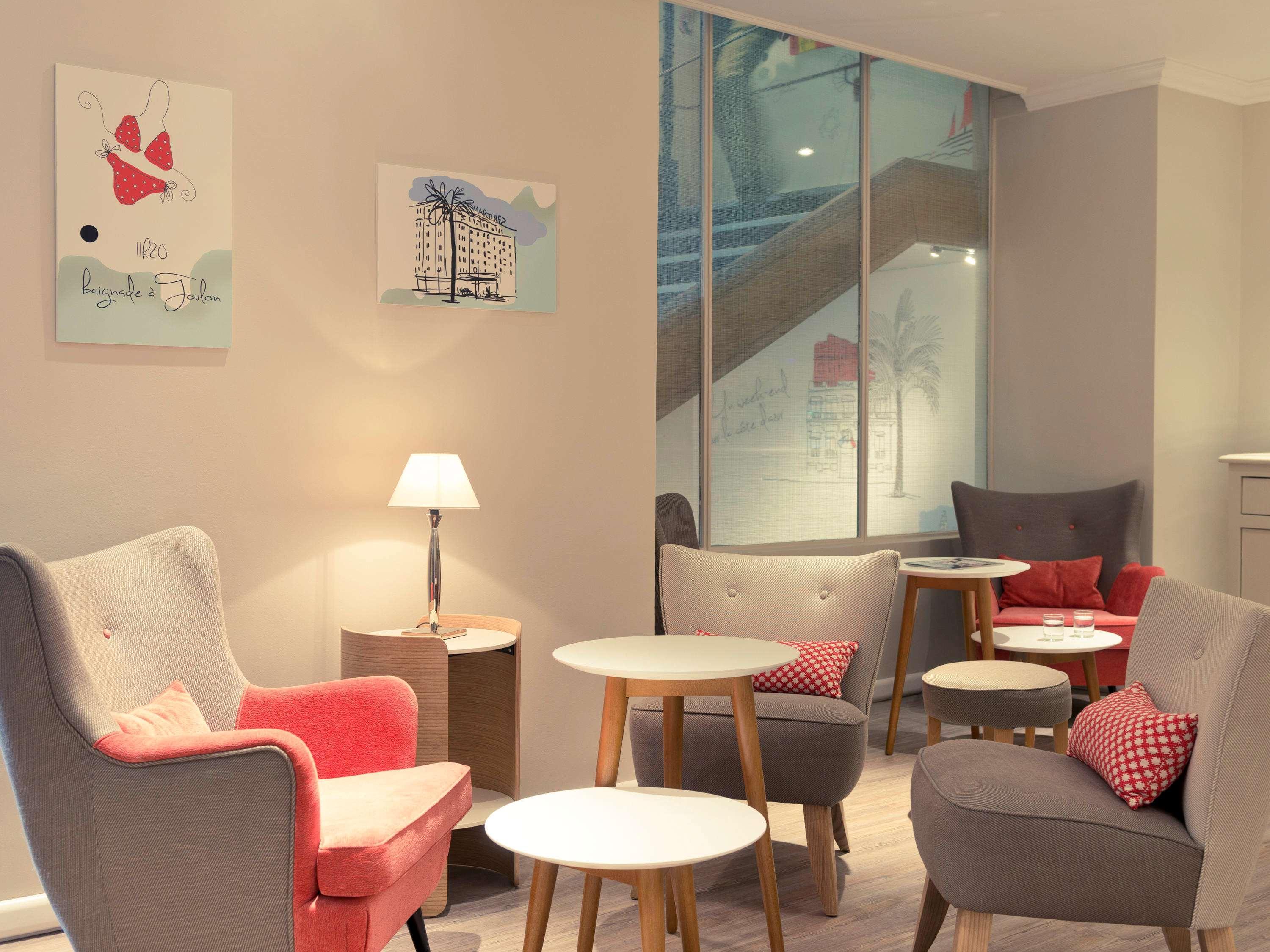 Mercure Nice Marche Aux Fleurs Екстериор снимка