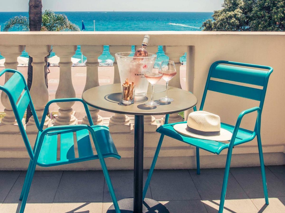 Mercure Nice Marche Aux Fleurs Екстериор снимка