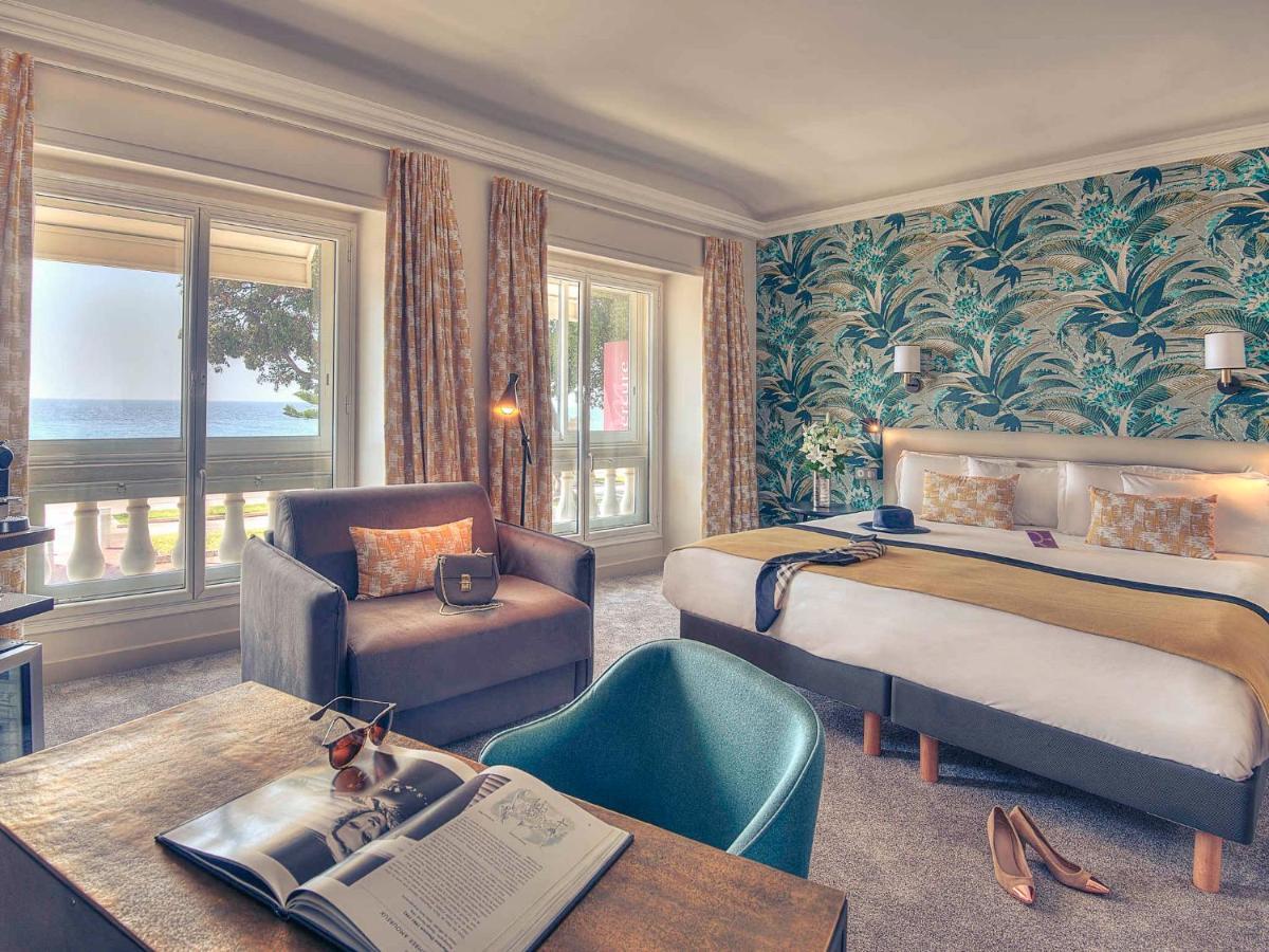 Mercure Nice Marche Aux Fleurs Екстериор снимка