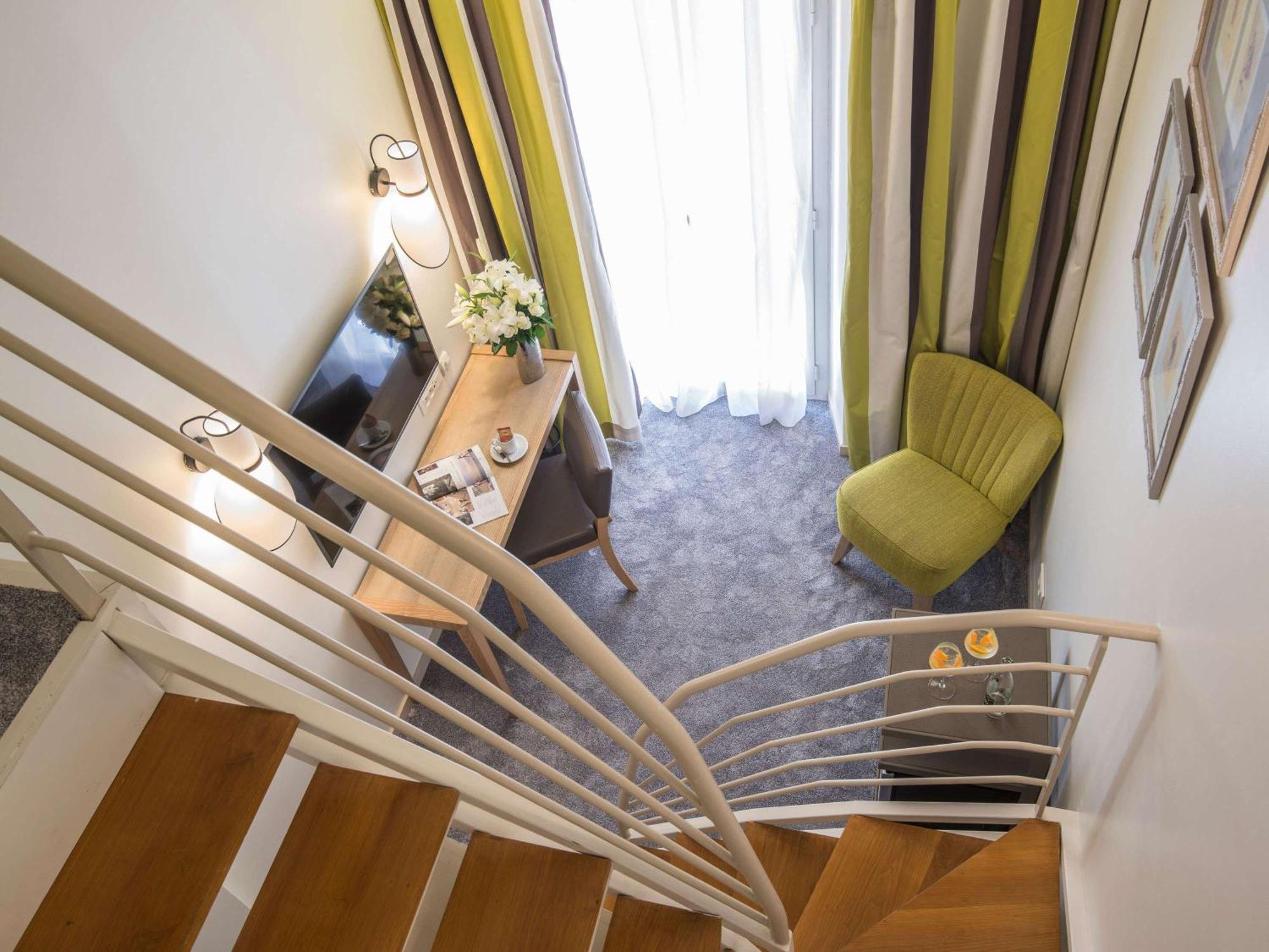 Mercure Nice Marche Aux Fleurs Екстериор снимка