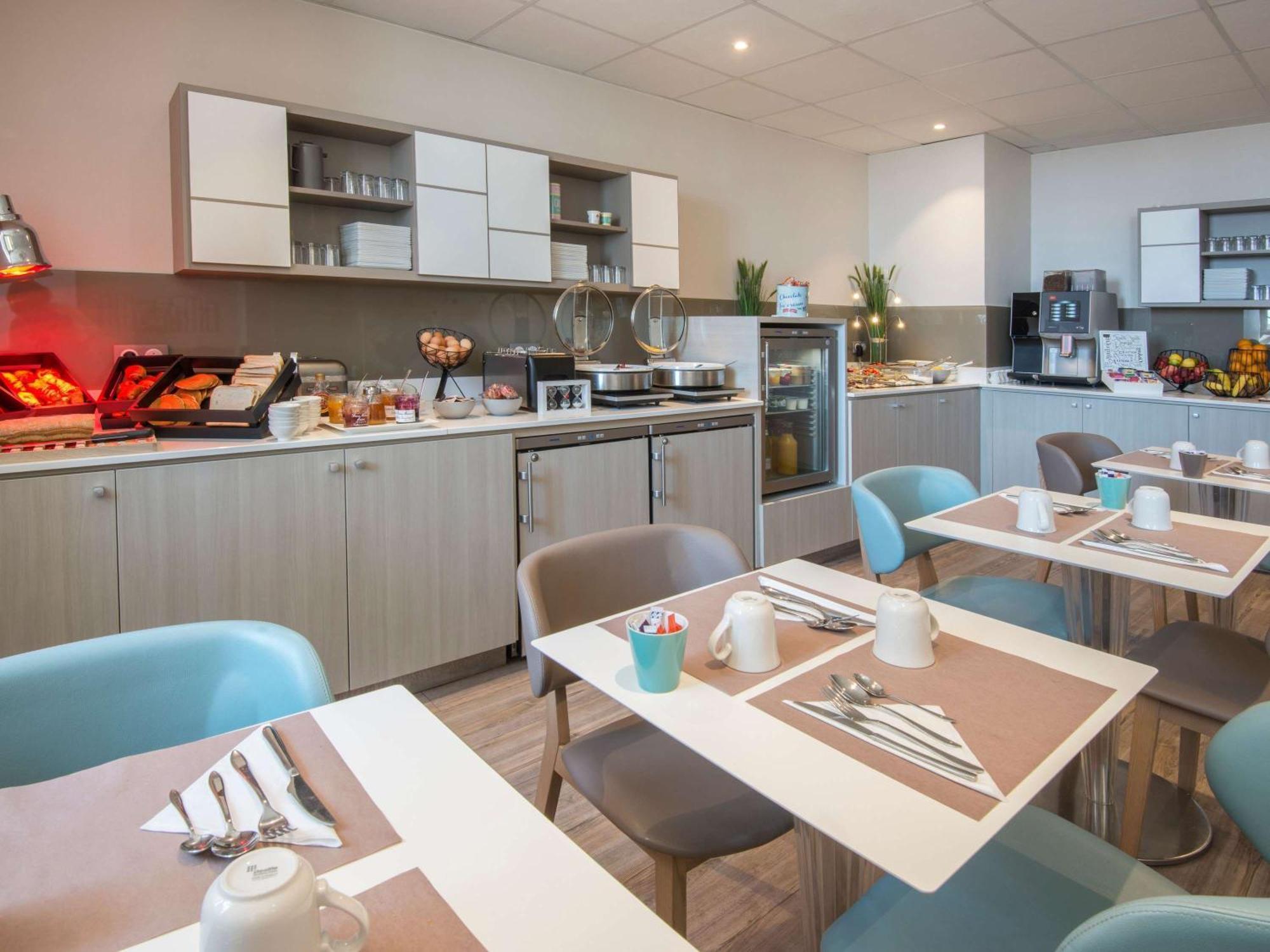 Mercure Nice Marche Aux Fleurs Екстериор снимка