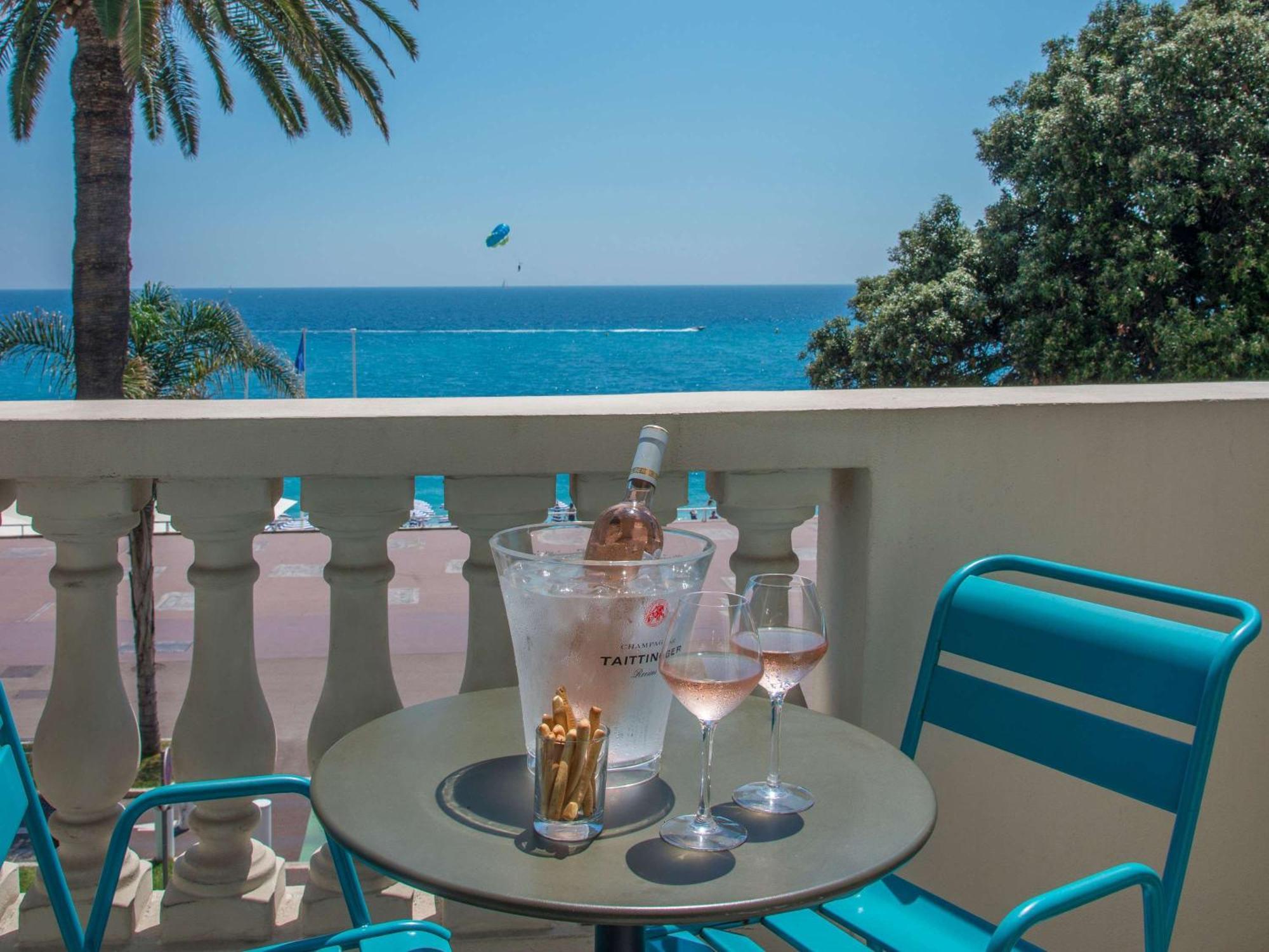 Mercure Nice Marche Aux Fleurs Екстериор снимка