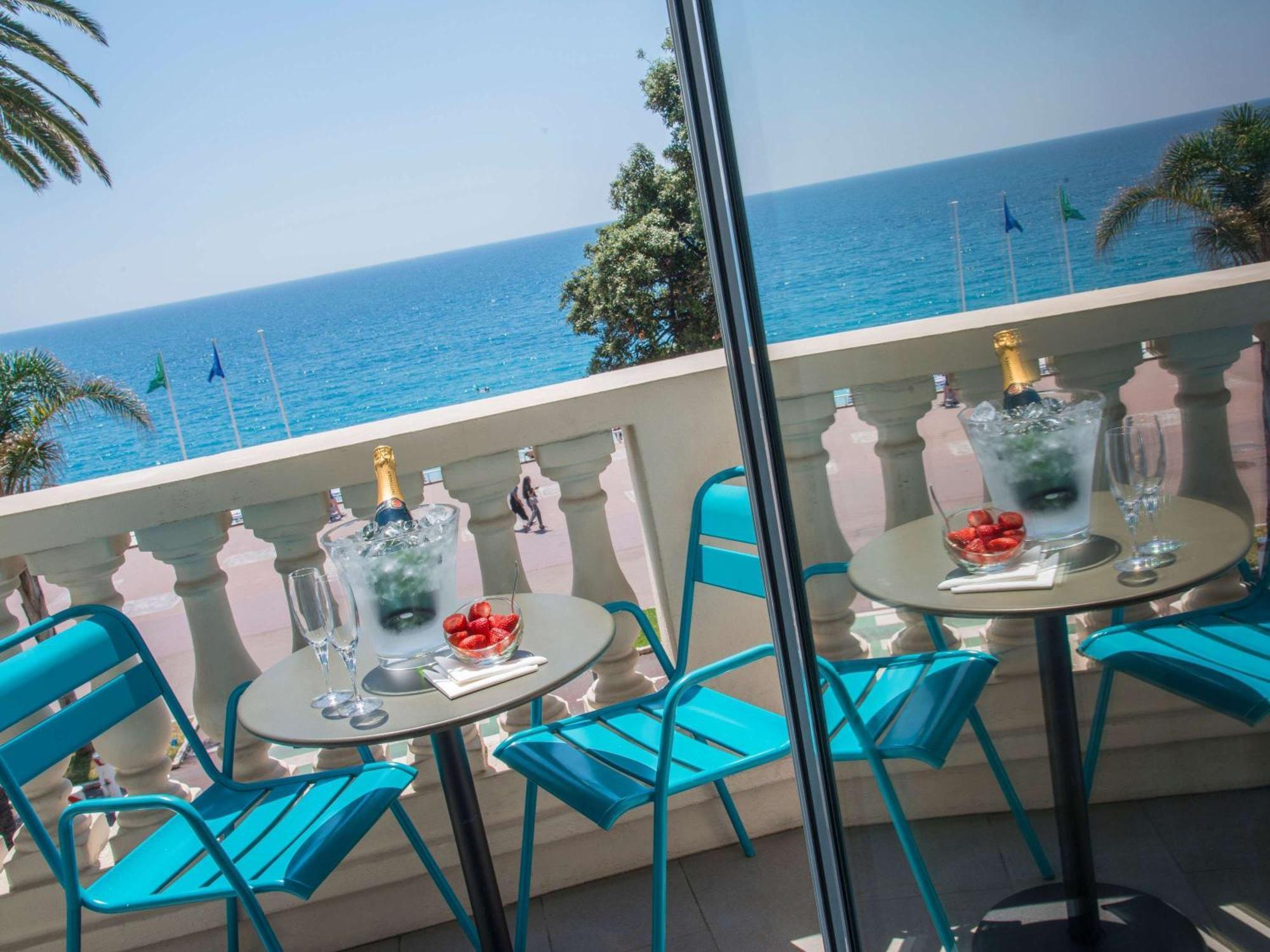 Mercure Nice Marche Aux Fleurs Екстериор снимка