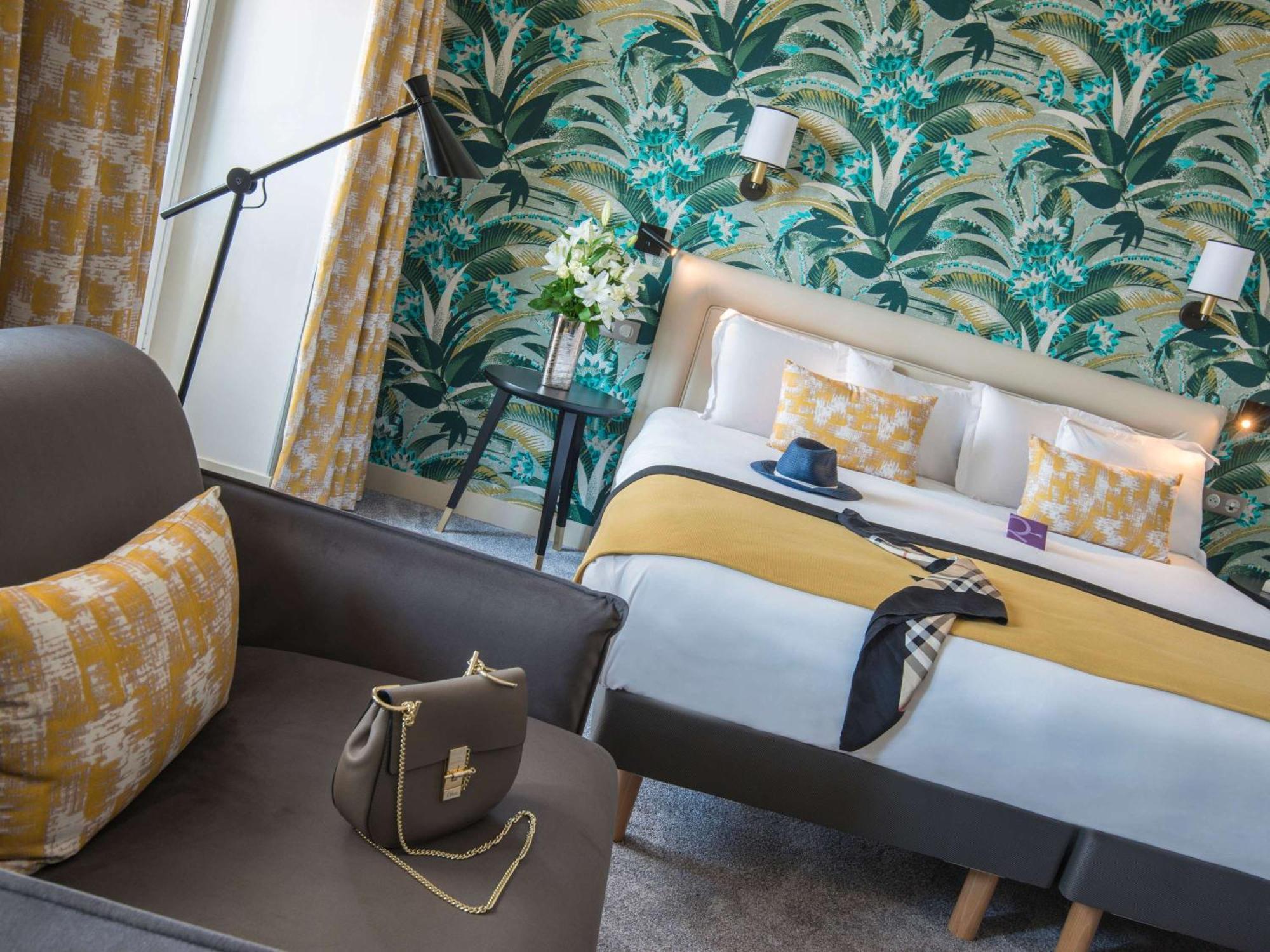 Mercure Nice Marche Aux Fleurs Екстериор снимка
