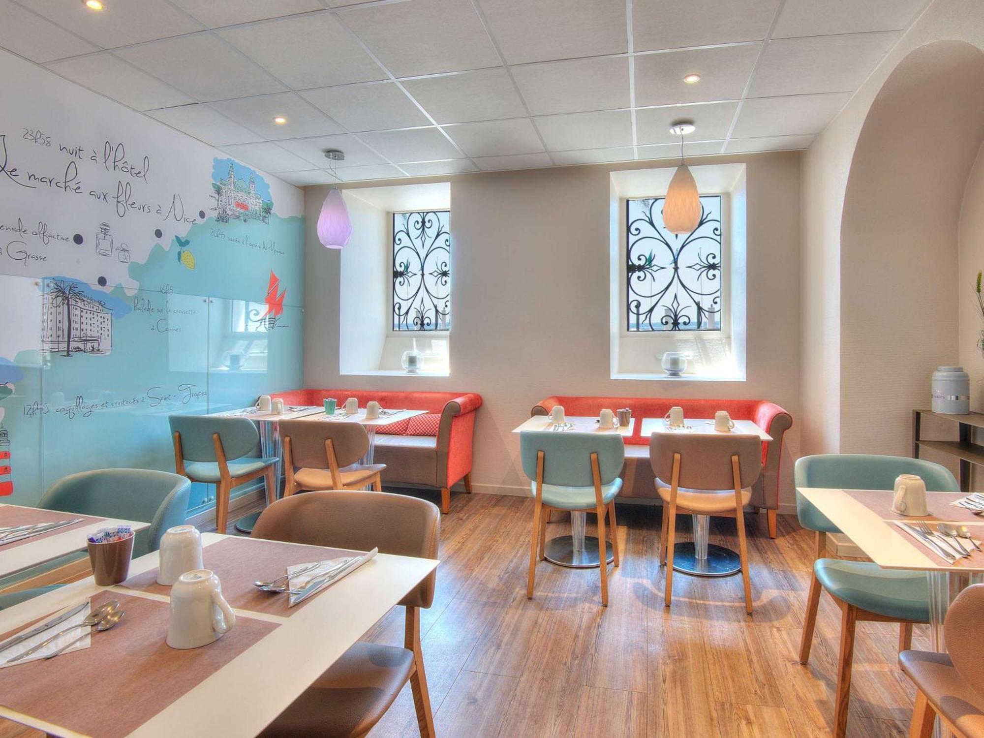 Mercure Nice Marche Aux Fleurs Екстериор снимка