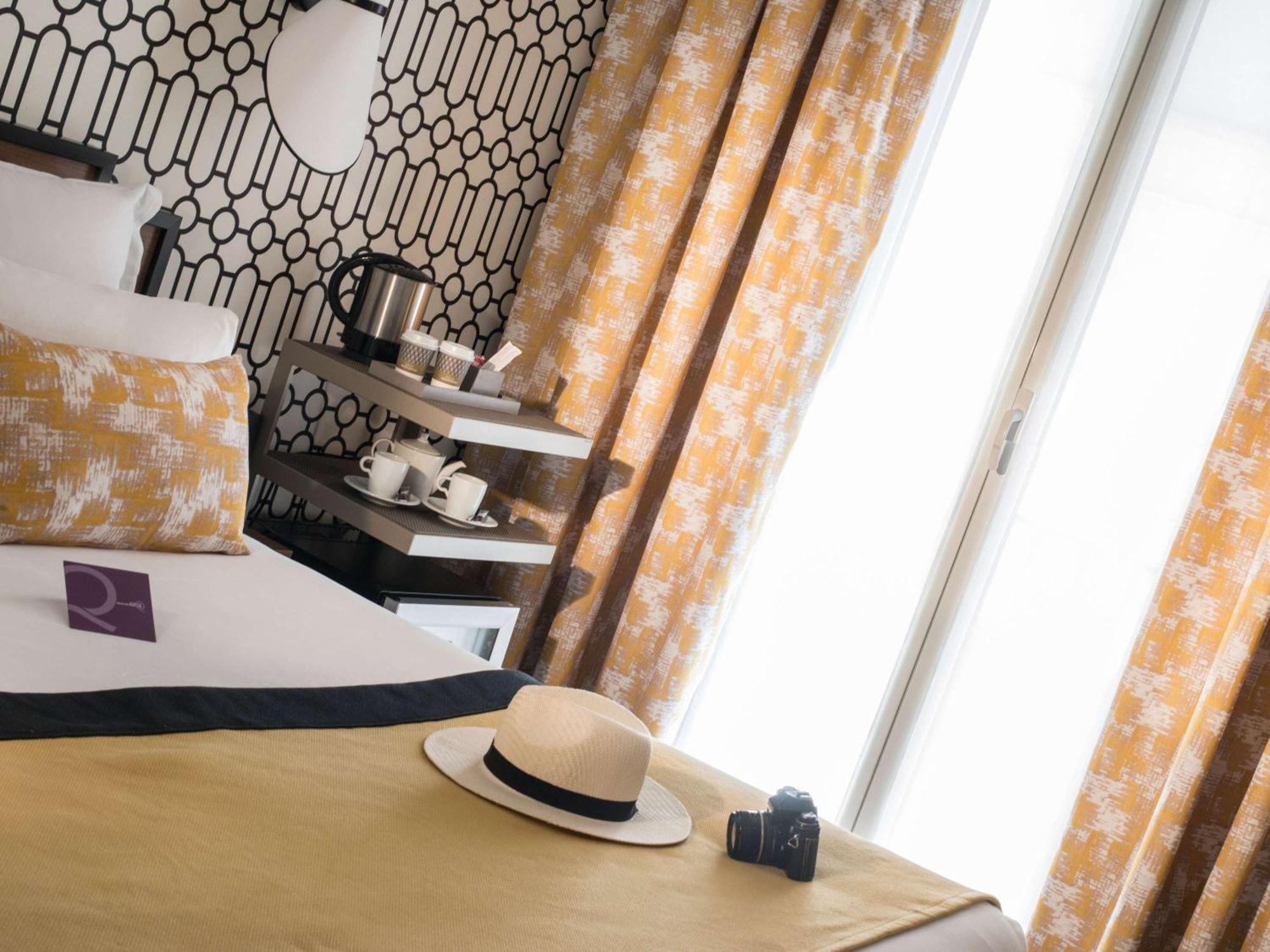 Mercure Nice Marche Aux Fleurs Екстериор снимка