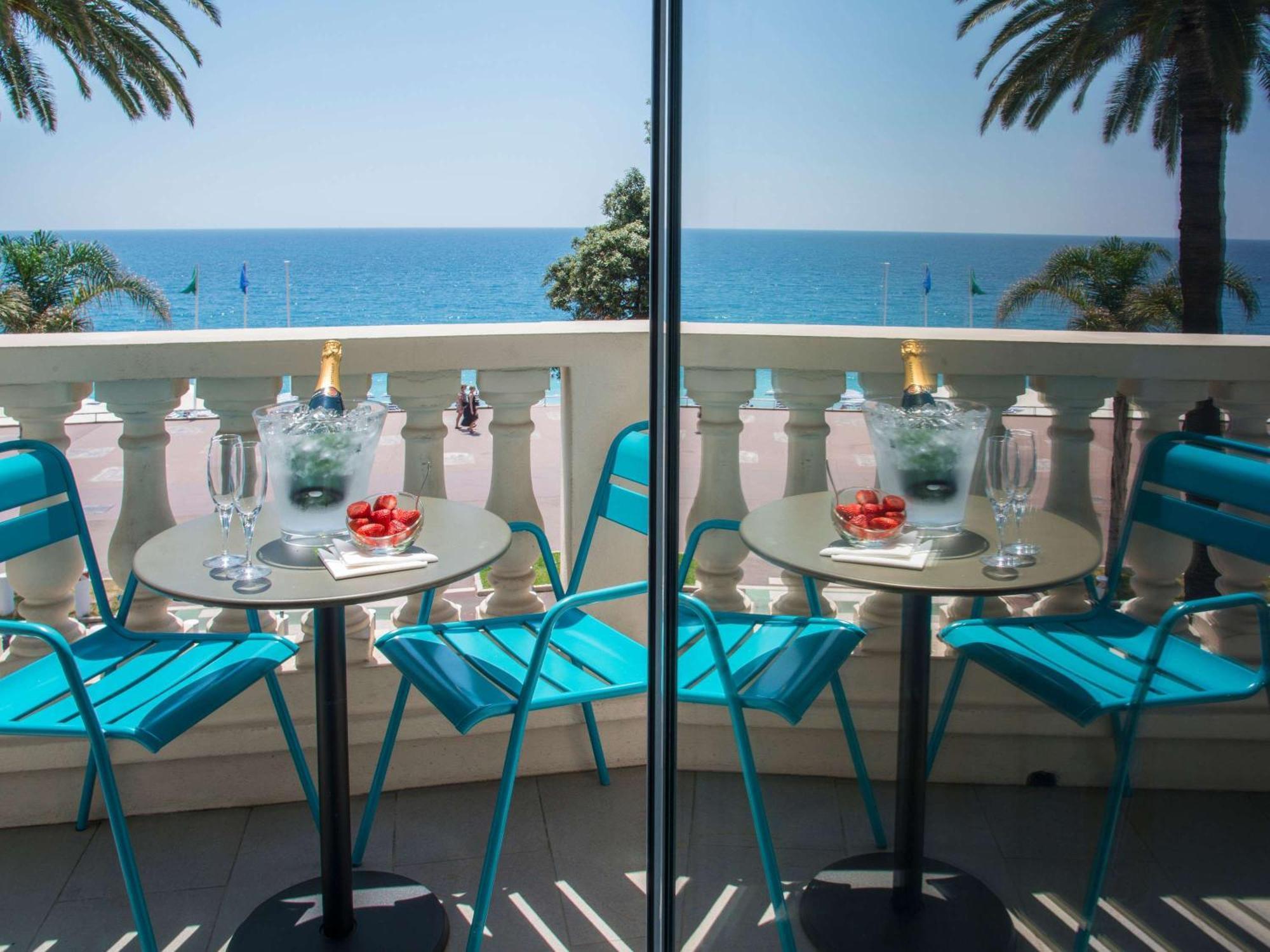 Mercure Nice Marche Aux Fleurs Екстериор снимка