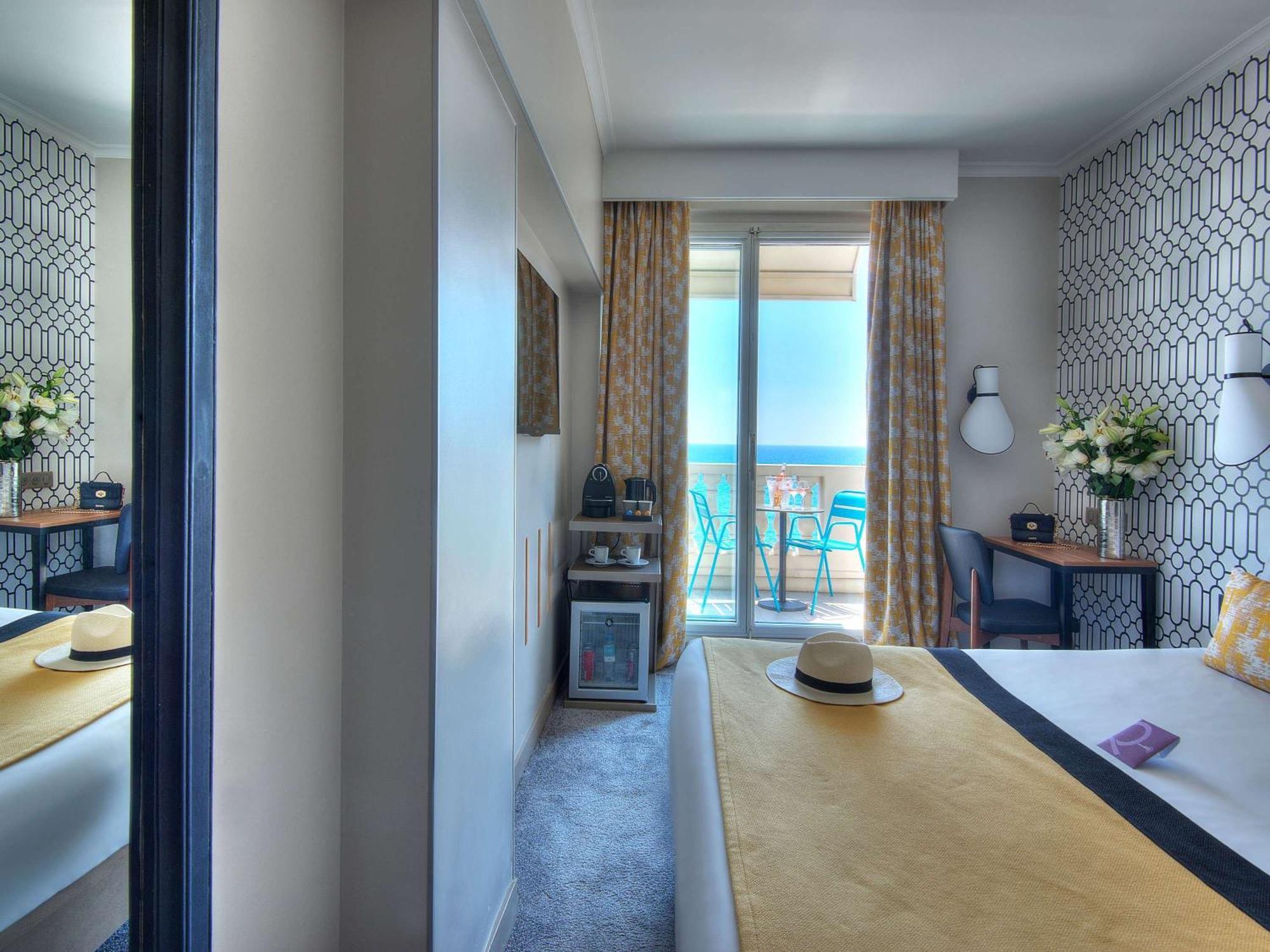 Mercure Nice Marche Aux Fleurs Екстериор снимка
