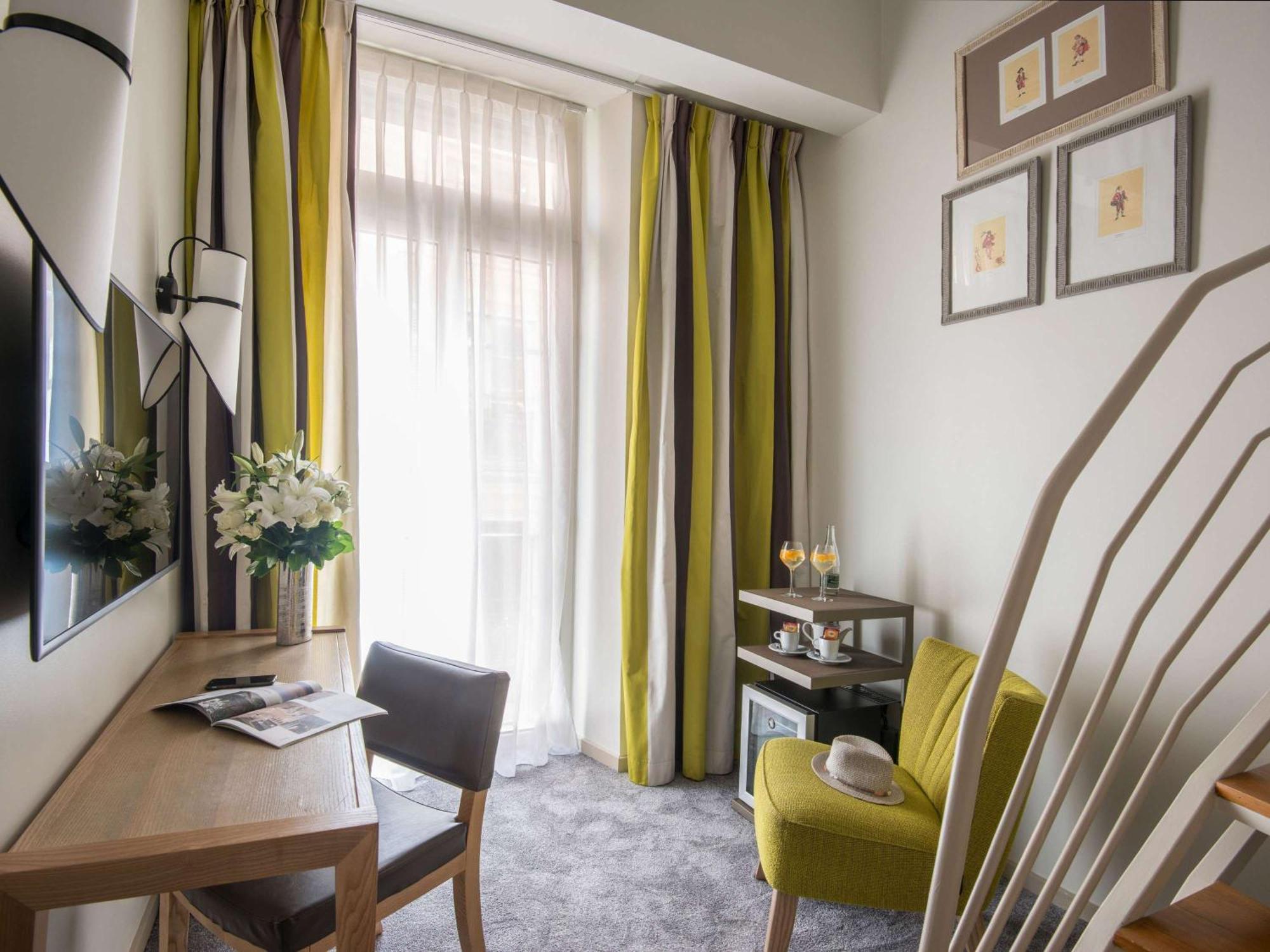 Mercure Nice Marche Aux Fleurs Екстериор снимка