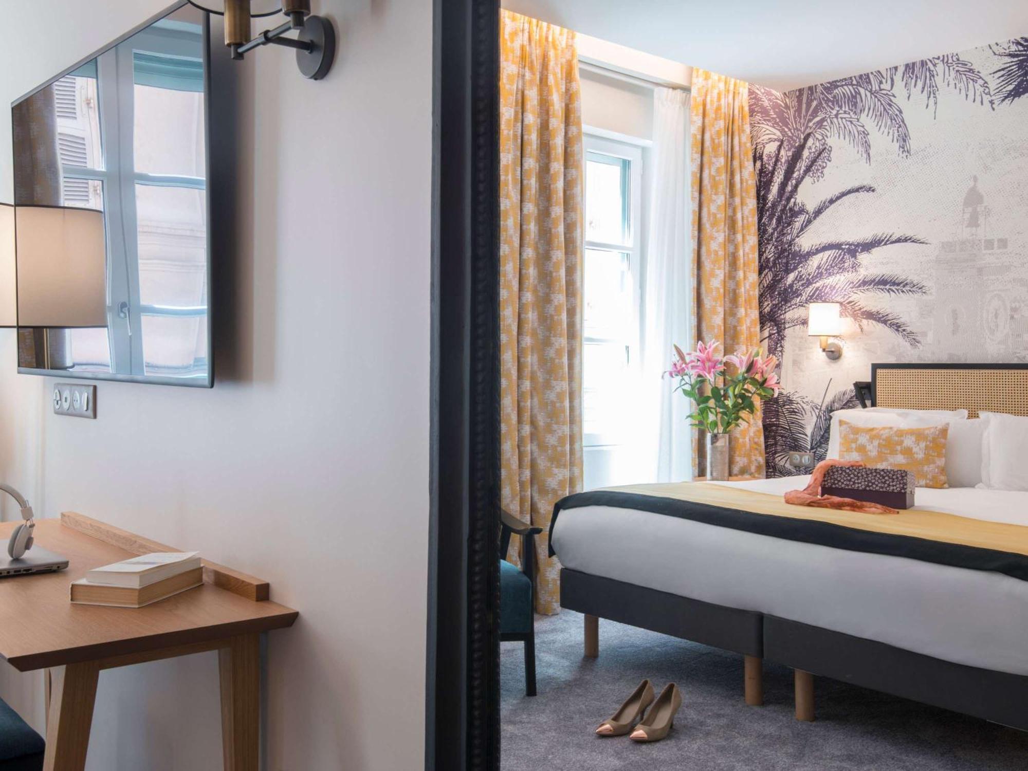 Mercure Nice Marche Aux Fleurs Екстериор снимка