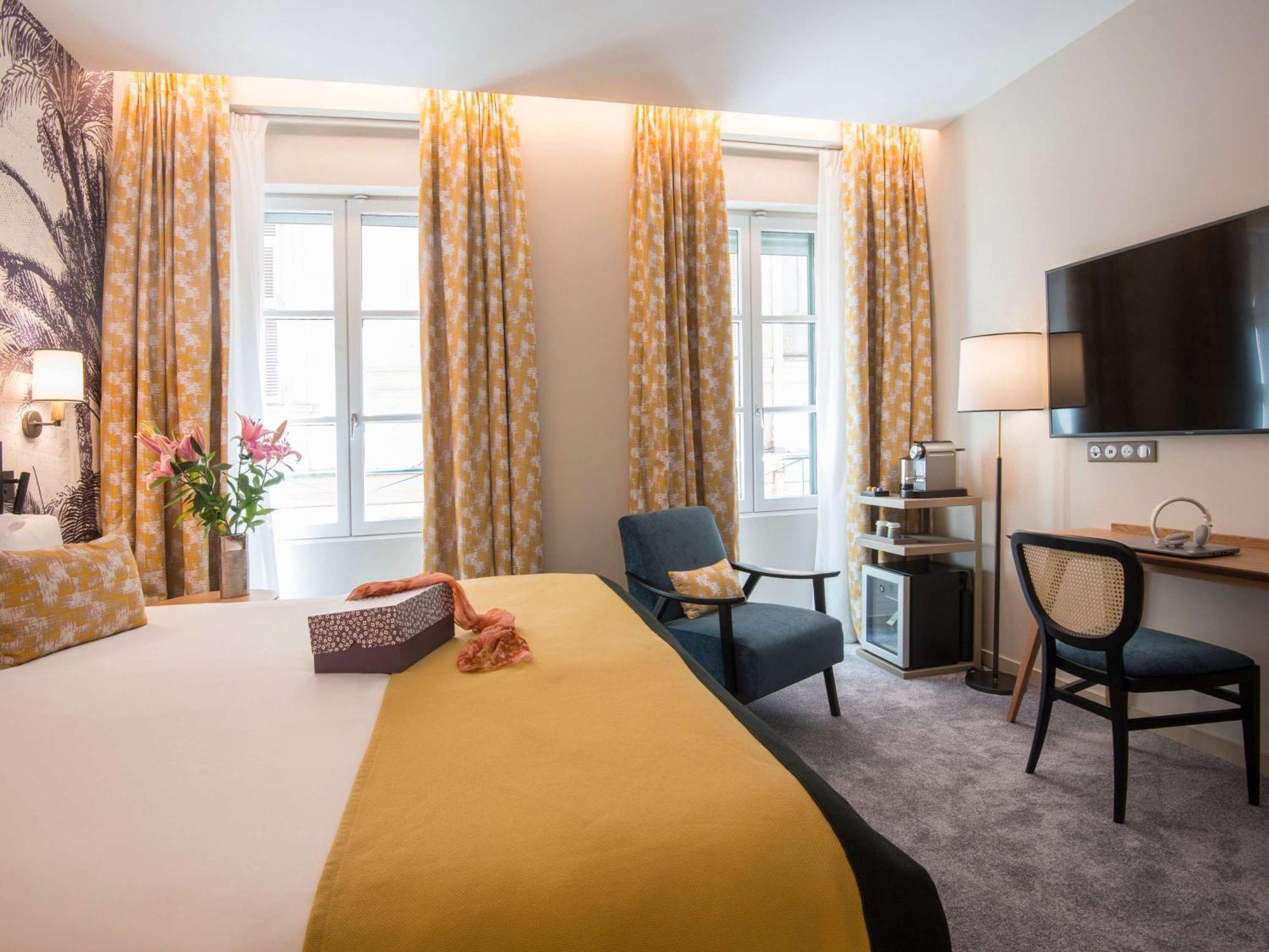 Mercure Nice Marche Aux Fleurs Екстериор снимка
