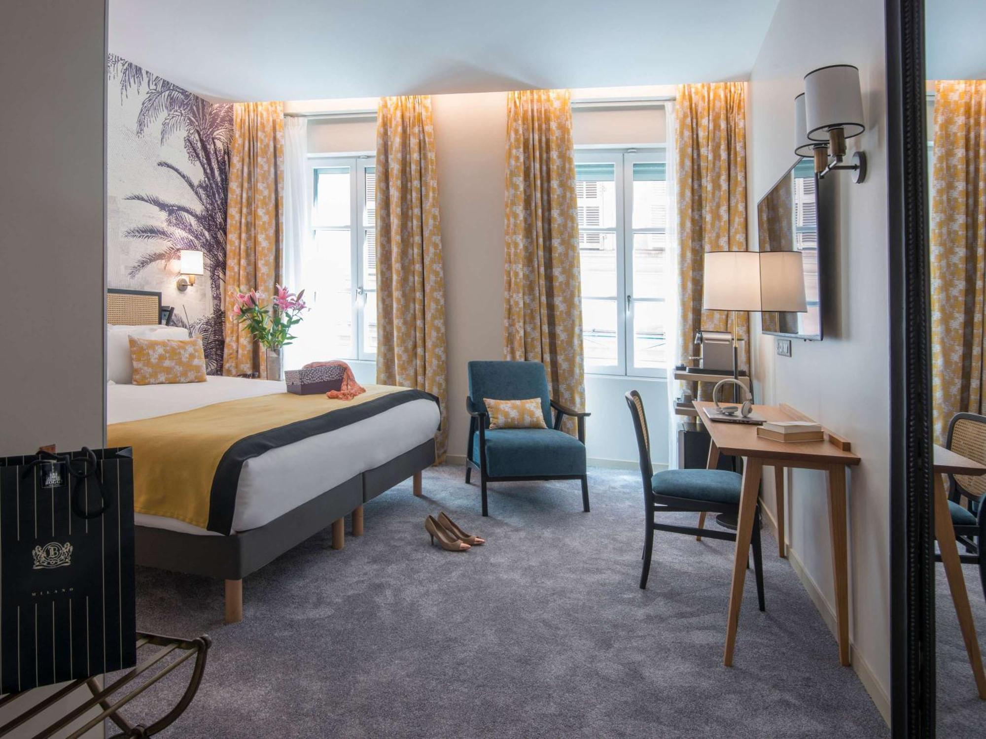 Mercure Nice Marche Aux Fleurs Екстериор снимка