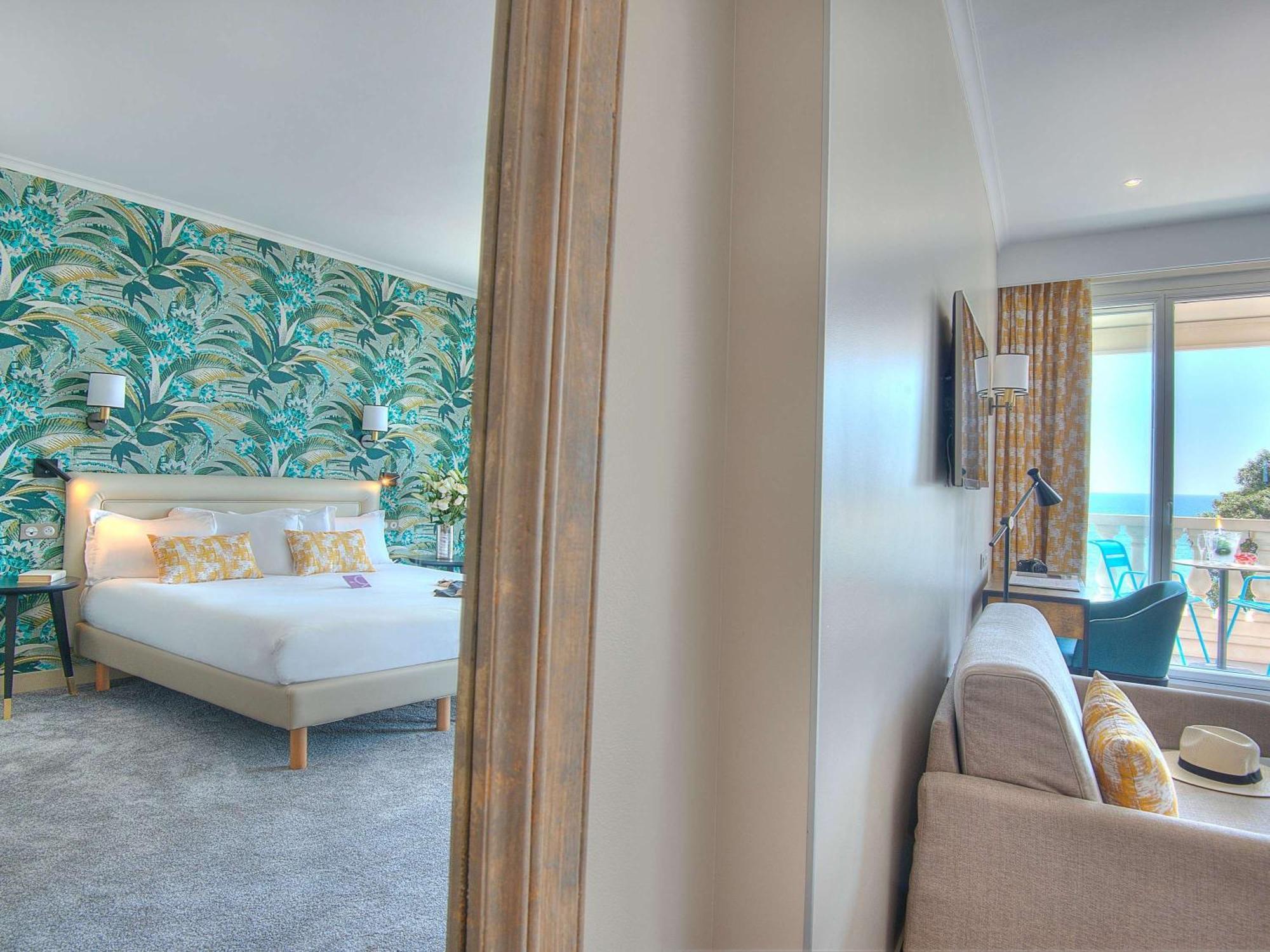 Mercure Nice Marche Aux Fleurs Екстериор снимка
