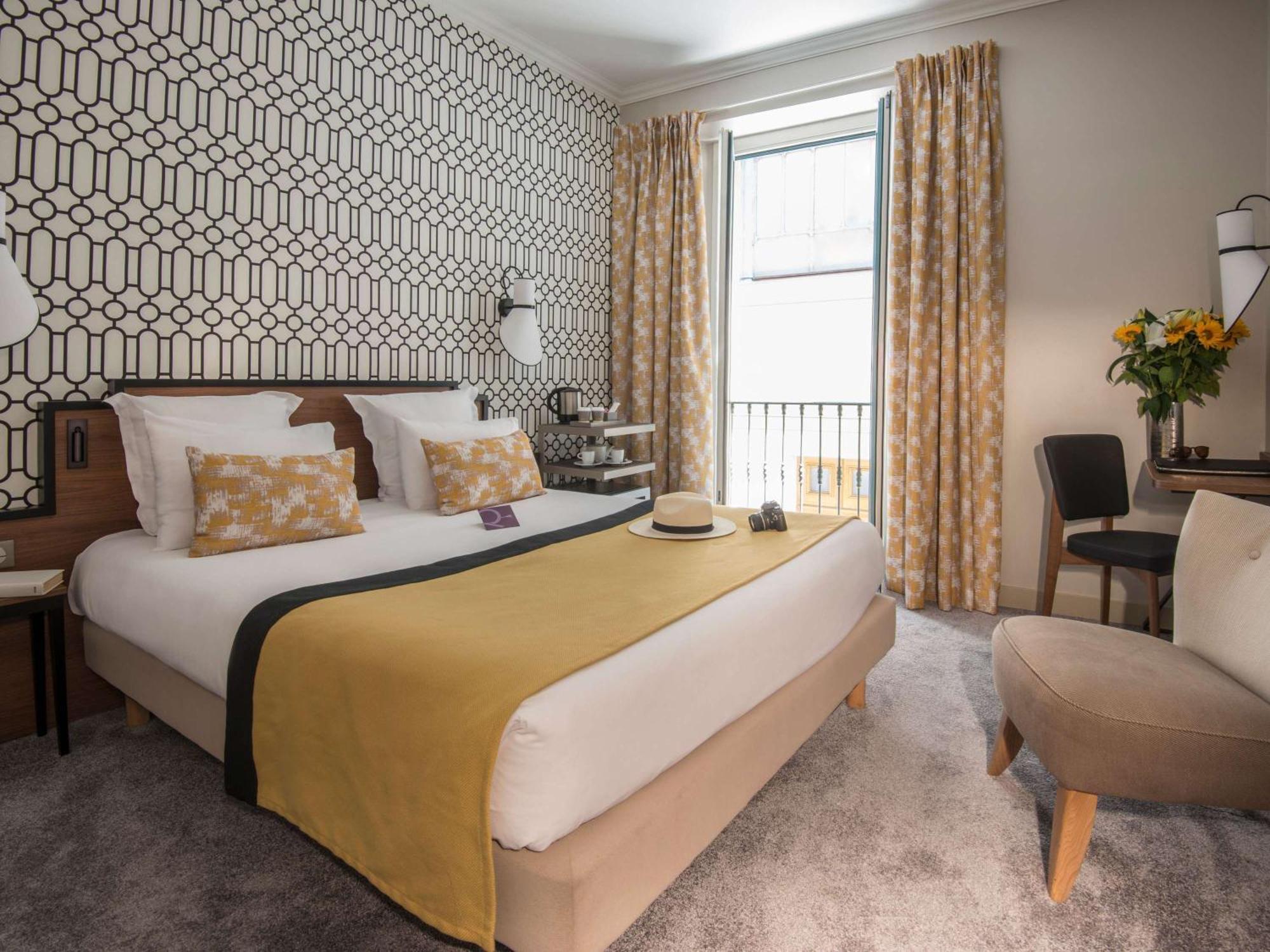 Mercure Nice Marche Aux Fleurs Екстериор снимка