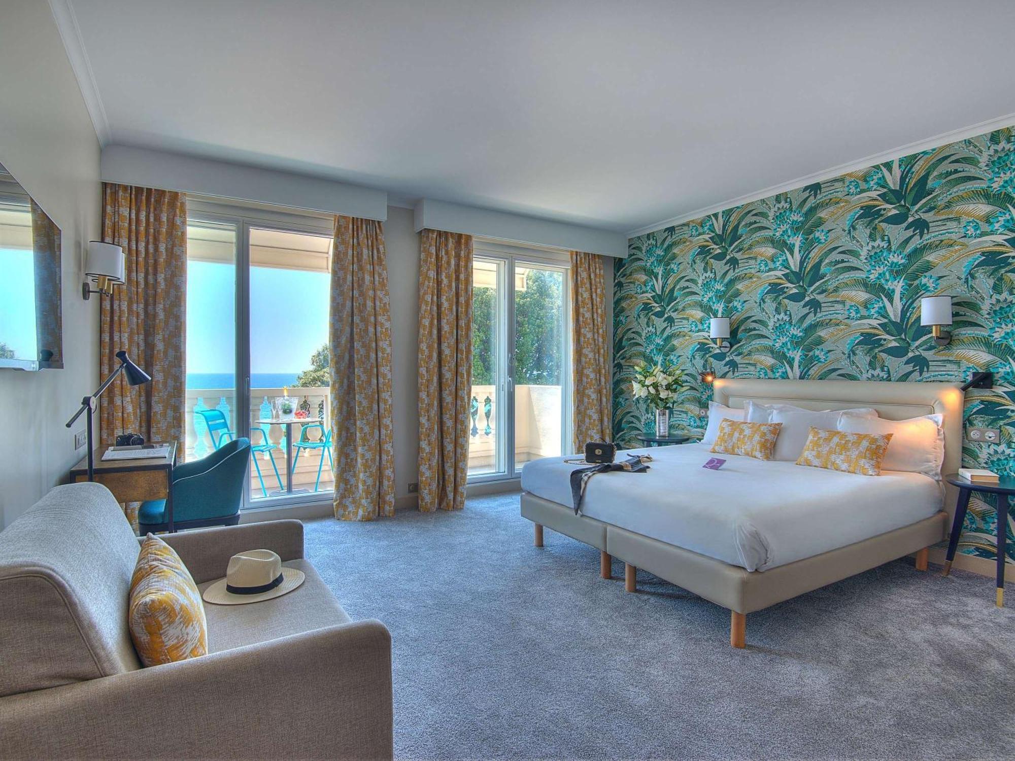 Mercure Nice Marche Aux Fleurs Екстериор снимка