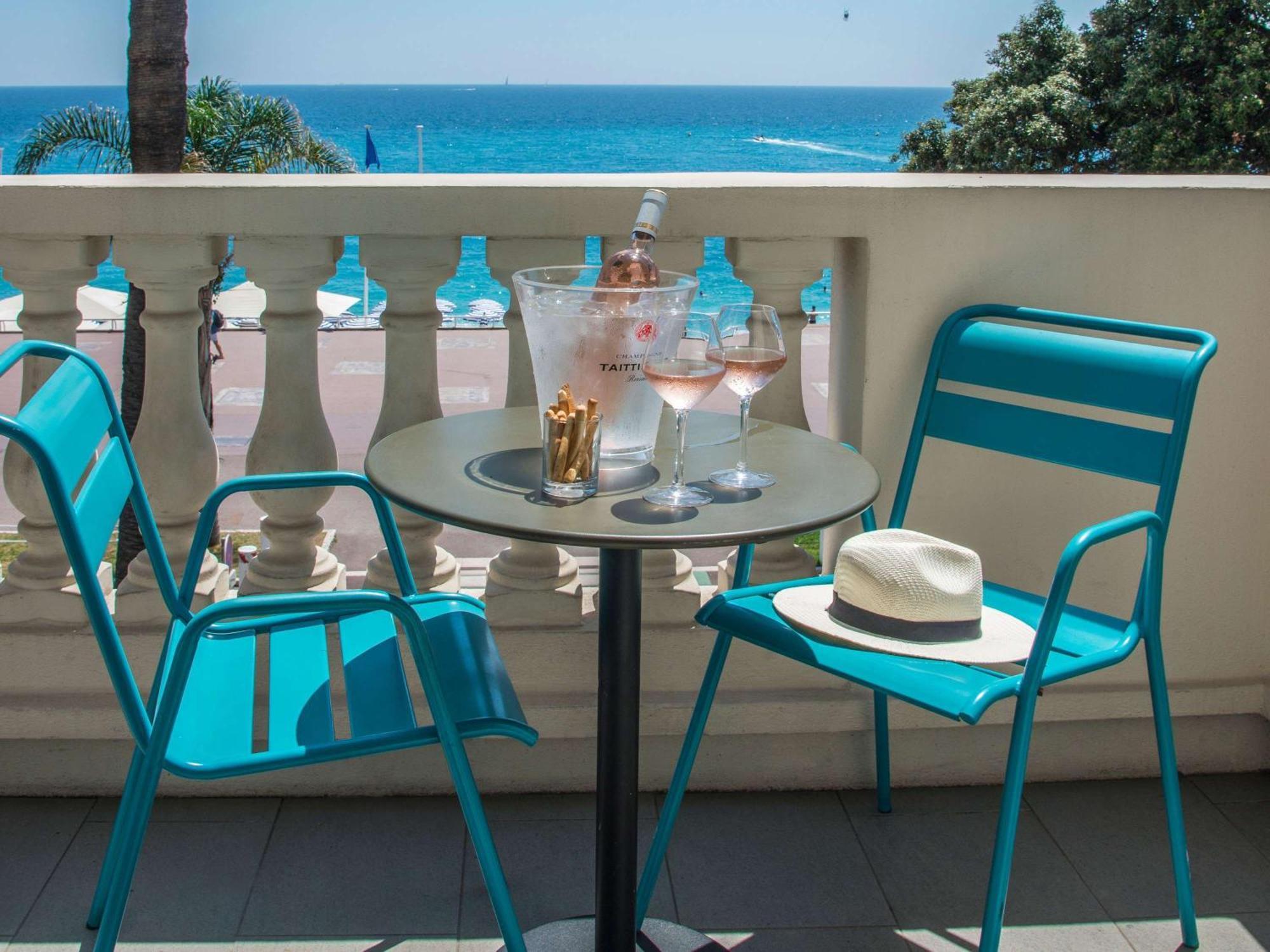Mercure Nice Marche Aux Fleurs Екстериор снимка