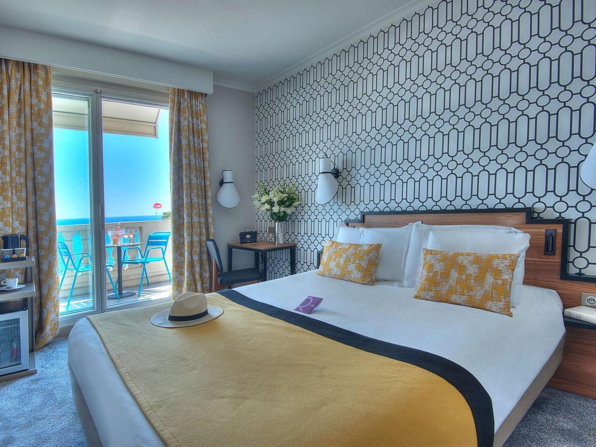 Mercure Nice Marche Aux Fleurs Екстериор снимка