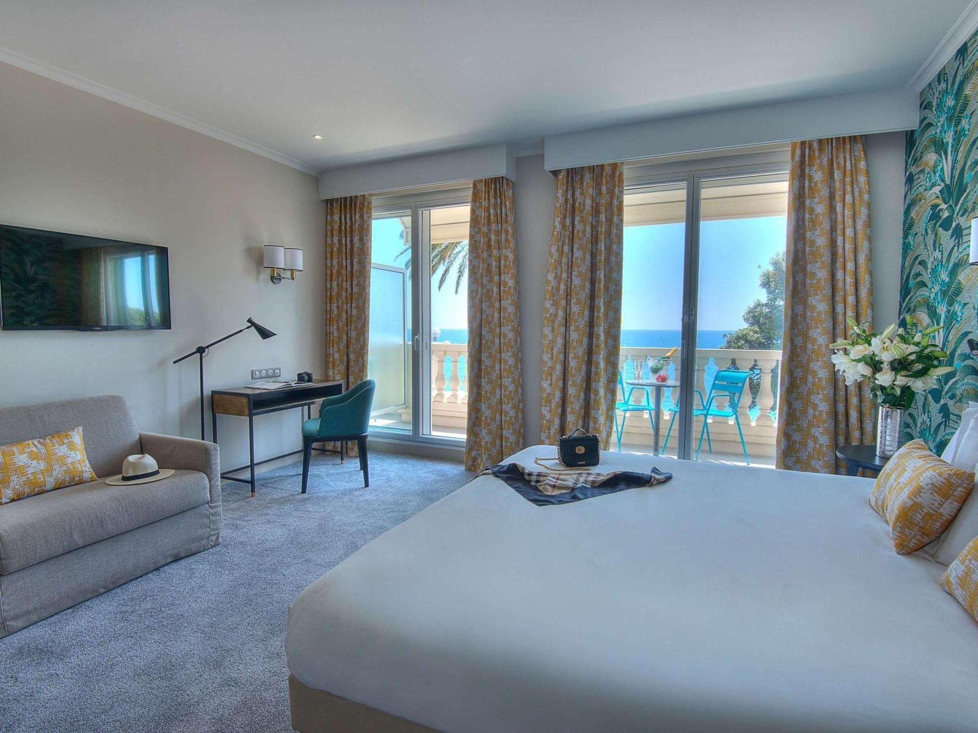 Mercure Nice Marche Aux Fleurs Екстериор снимка