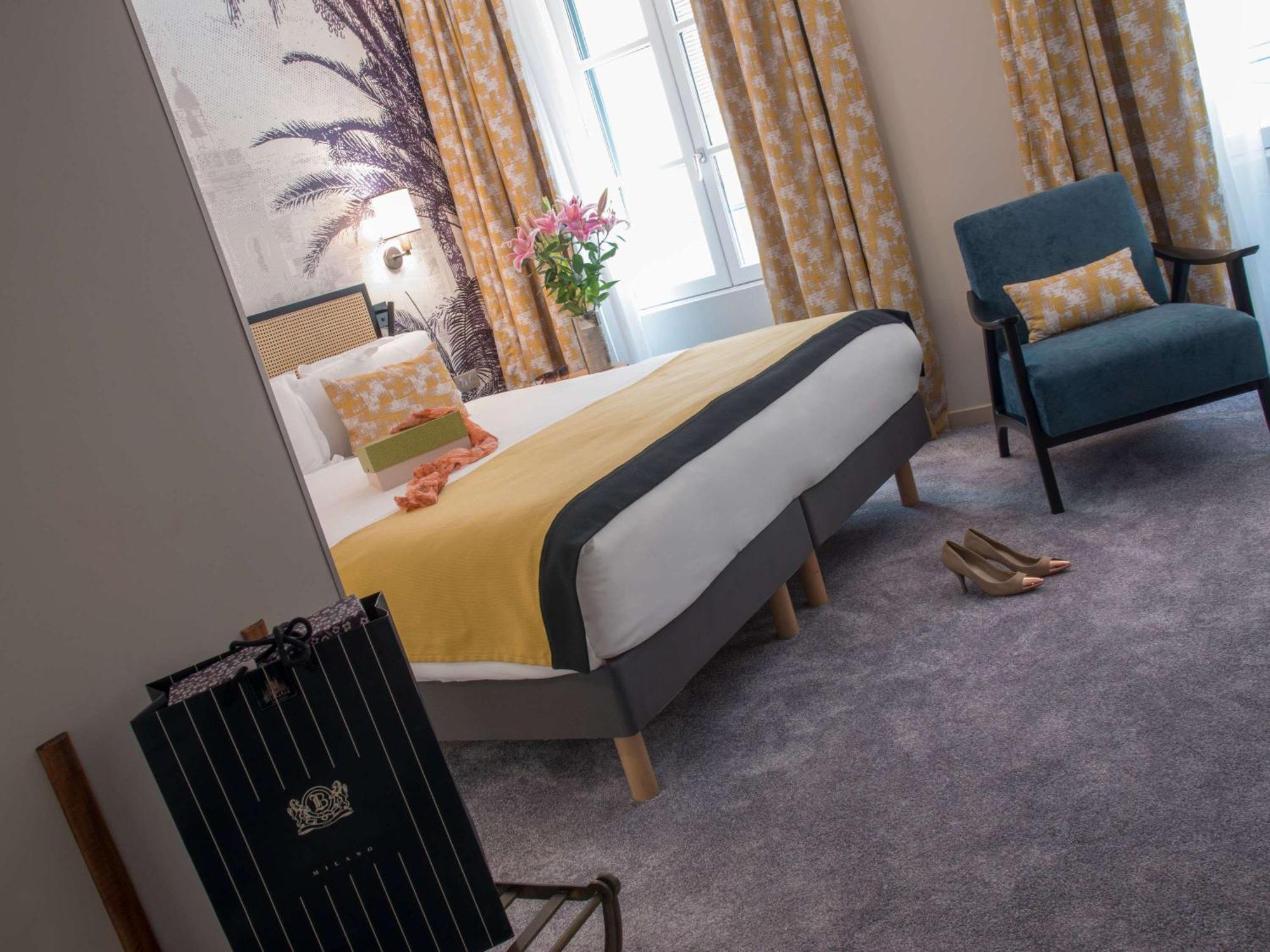 Mercure Nice Marche Aux Fleurs Екстериор снимка