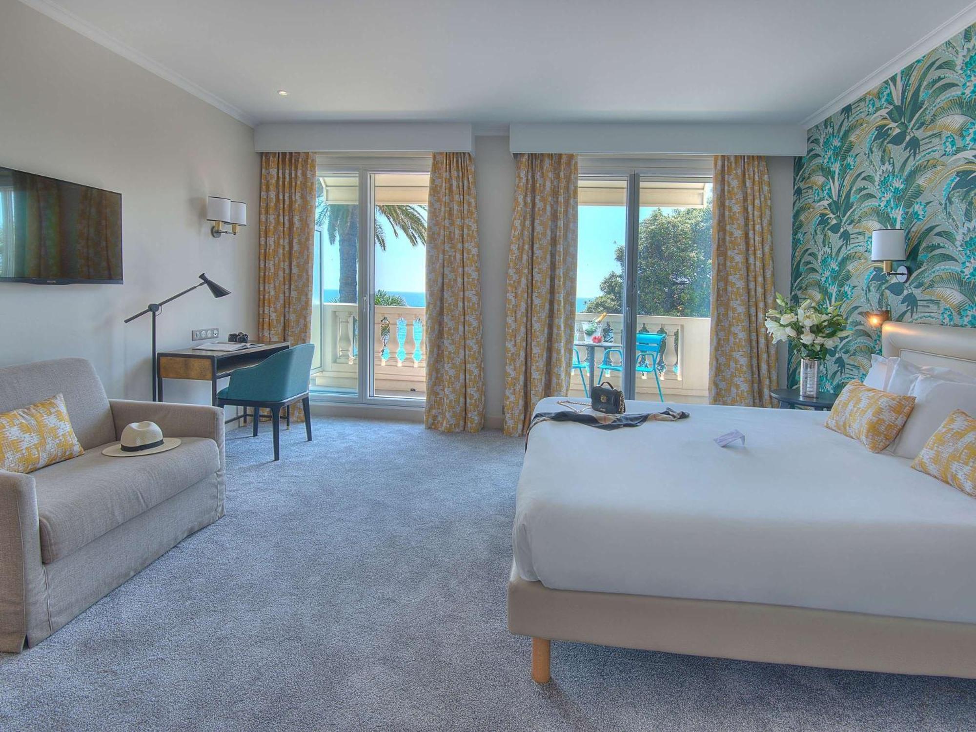 Mercure Nice Marche Aux Fleurs Екстериор снимка