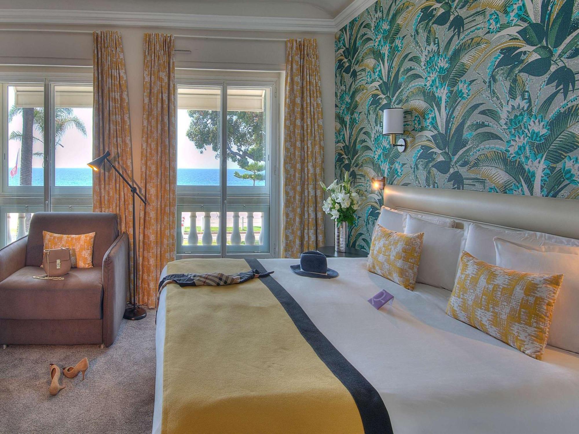 Mercure Nice Marche Aux Fleurs Екстериор снимка