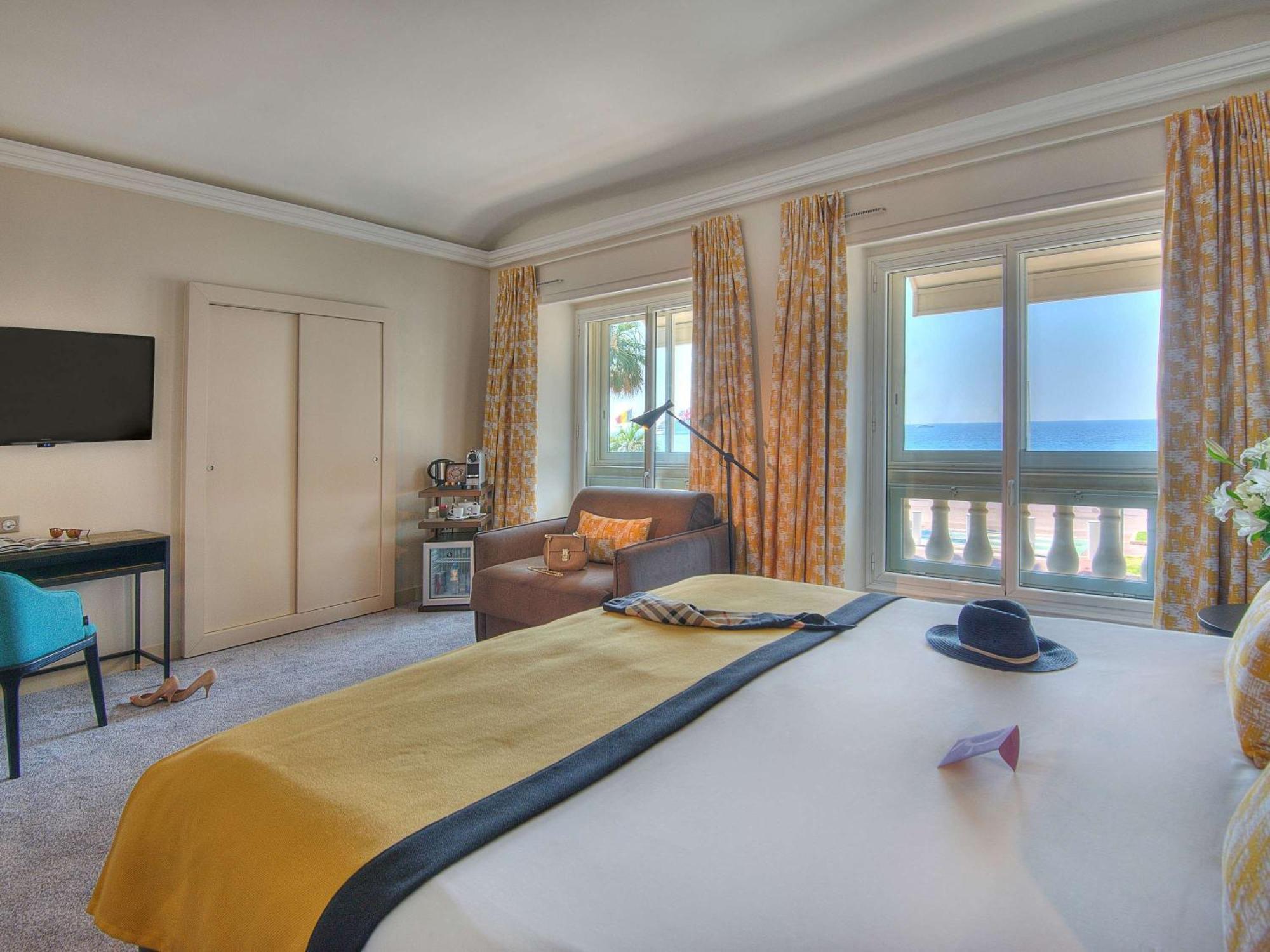 Mercure Nice Marche Aux Fleurs Екстериор снимка