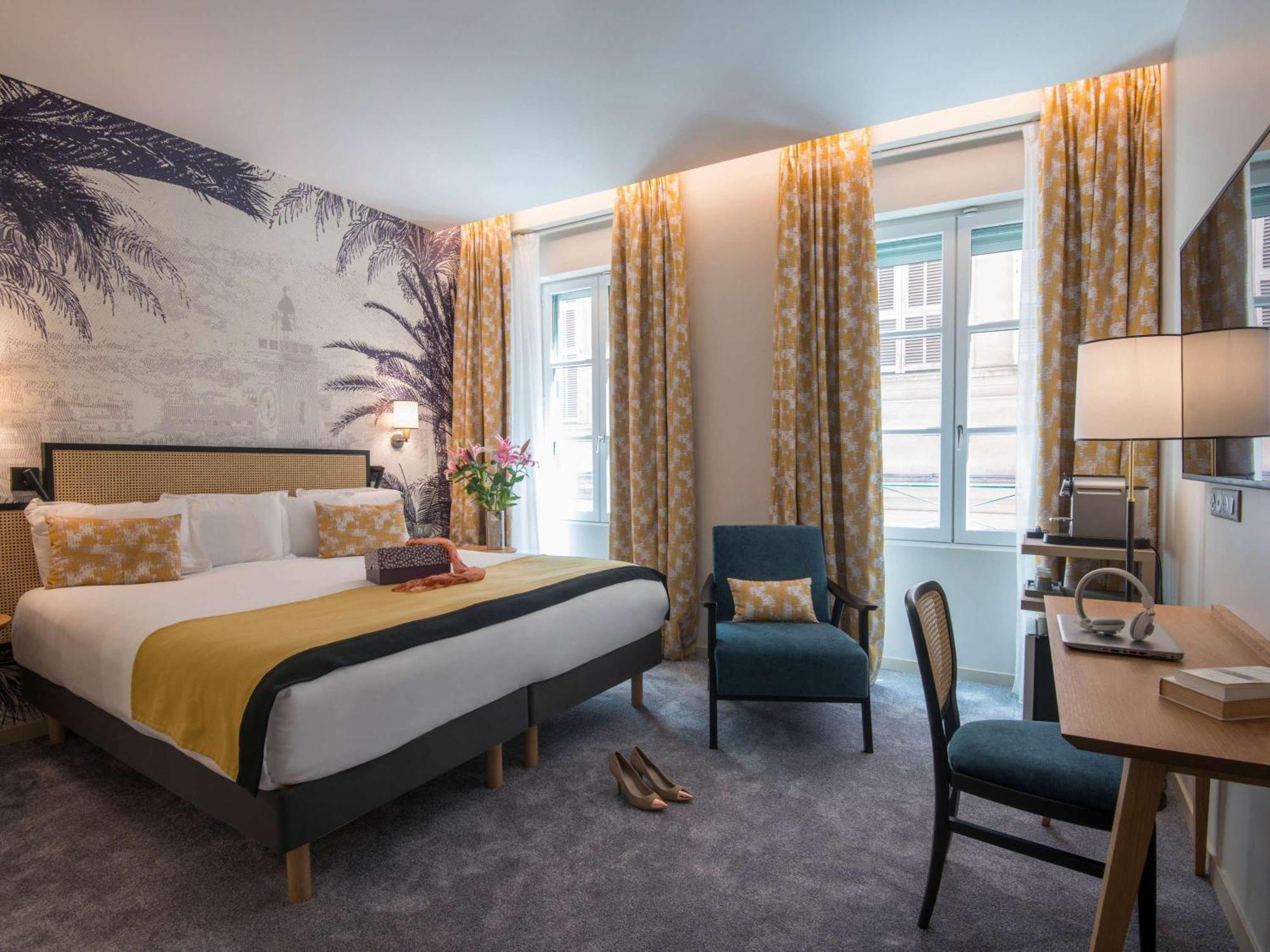 Mercure Nice Marche Aux Fleurs Екстериор снимка