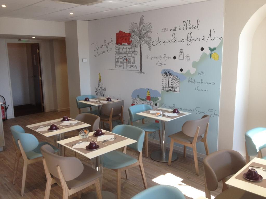 Mercure Nice Marche Aux Fleurs Екстериор снимка
