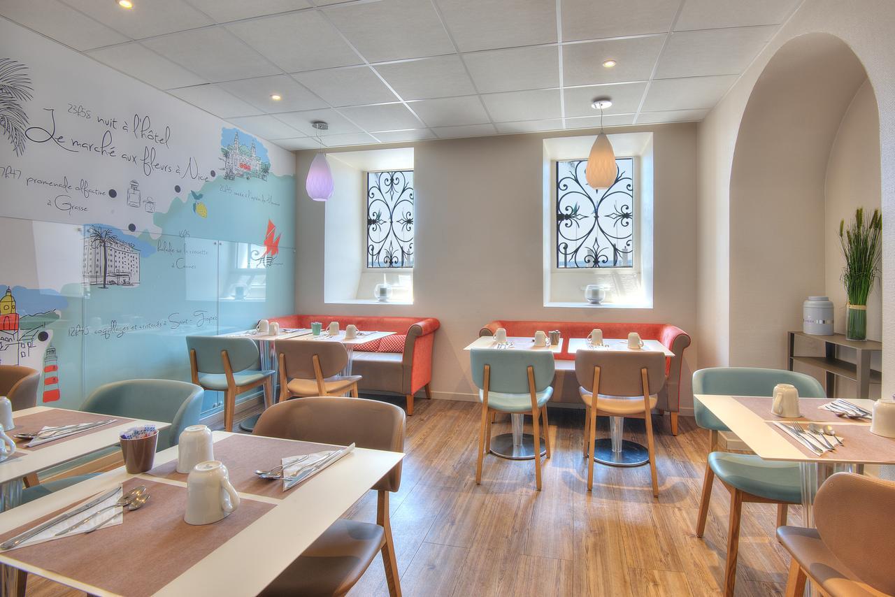 Mercure Nice Marche Aux Fleurs Екстериор снимка