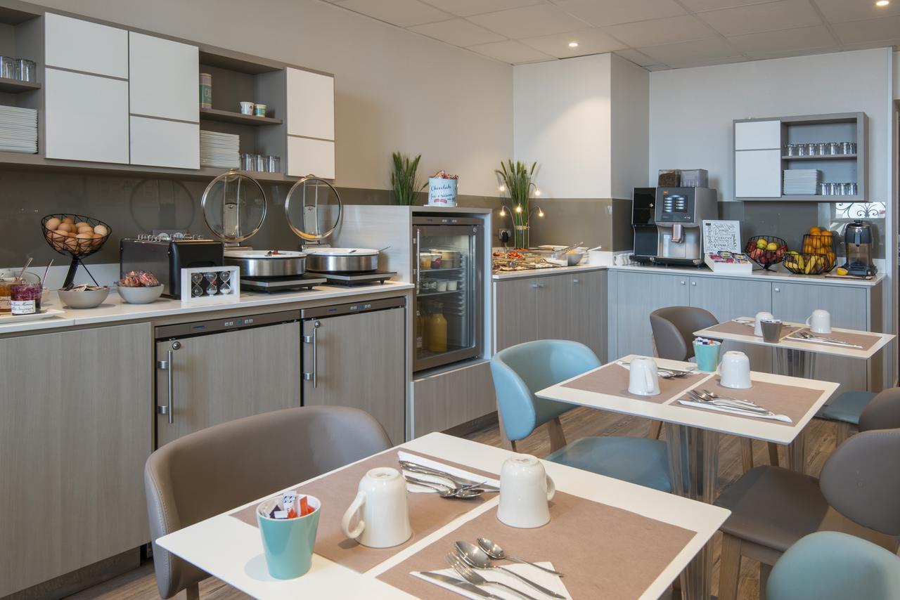 Mercure Nice Marche Aux Fleurs Екстериор снимка