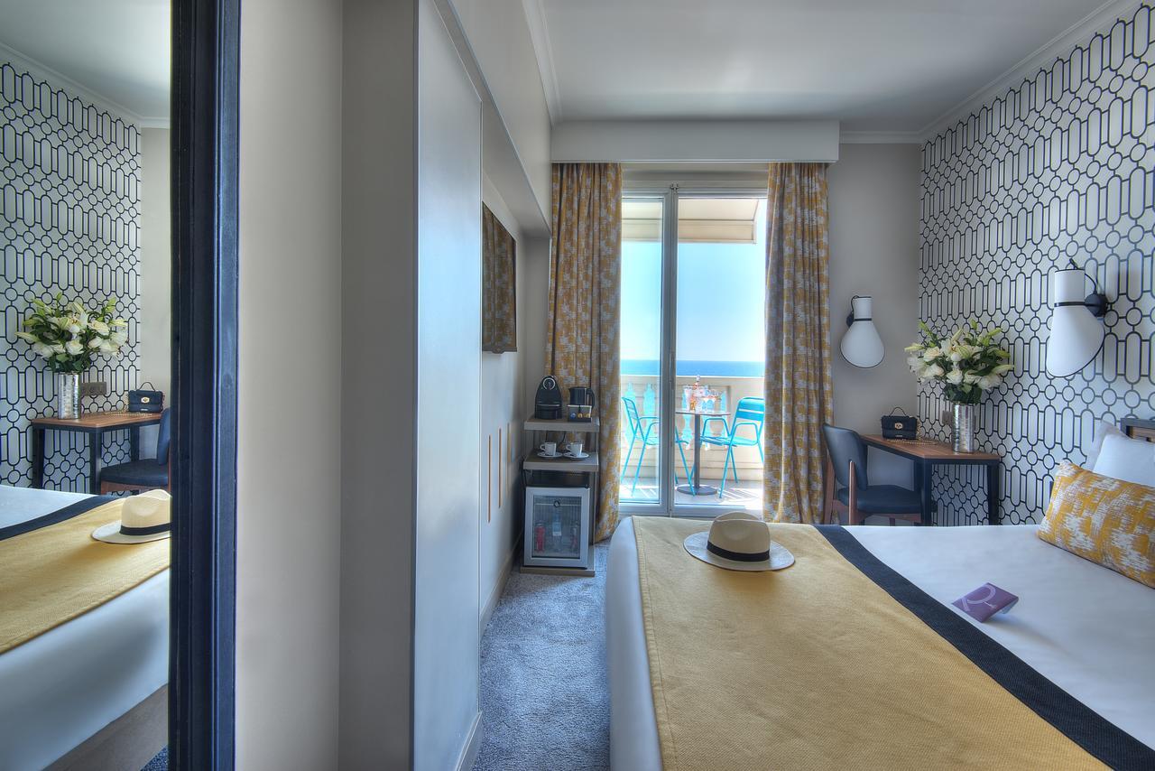 Mercure Nice Marche Aux Fleurs Екстериор снимка