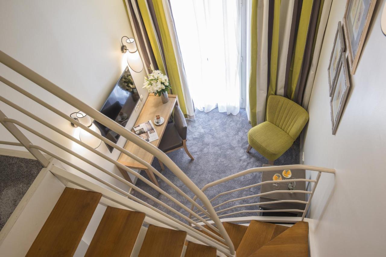 Mercure Nice Marche Aux Fleurs Екстериор снимка