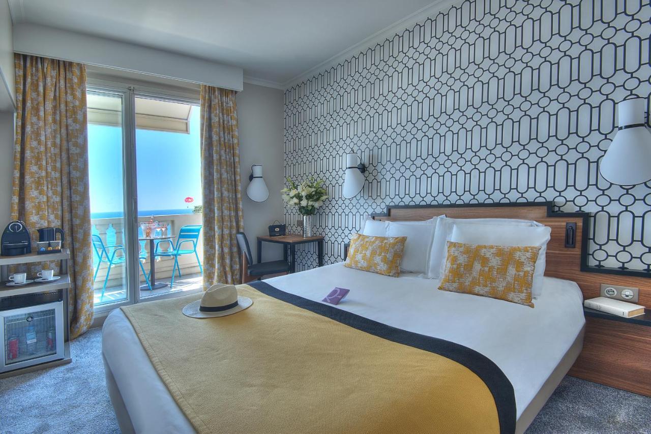 Mercure Nice Marche Aux Fleurs Екстериор снимка