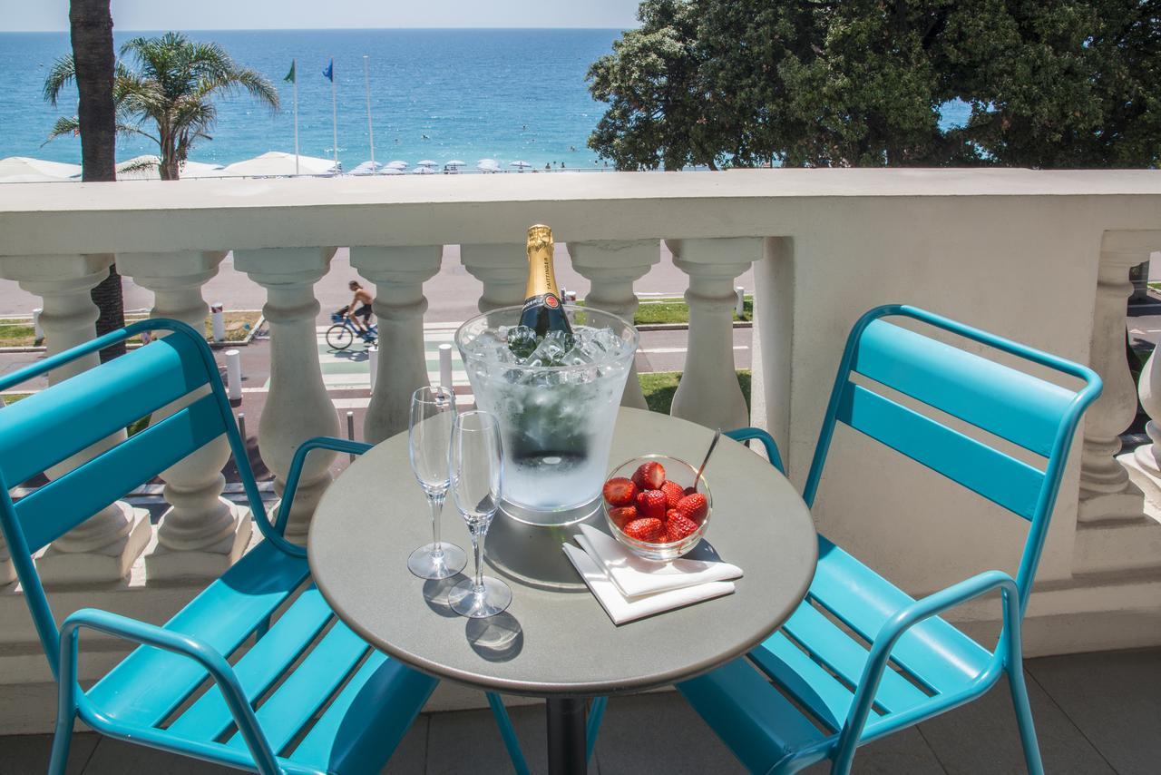 Mercure Nice Marche Aux Fleurs Екстериор снимка