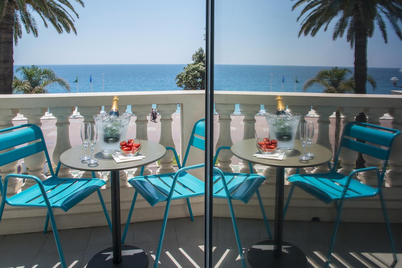 Mercure Nice Marche Aux Fleurs Екстериор снимка