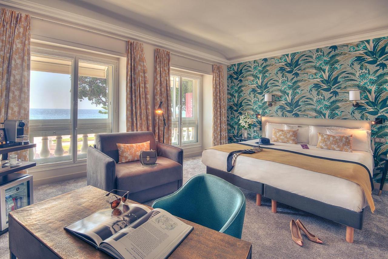 Mercure Nice Marche Aux Fleurs Екстериор снимка