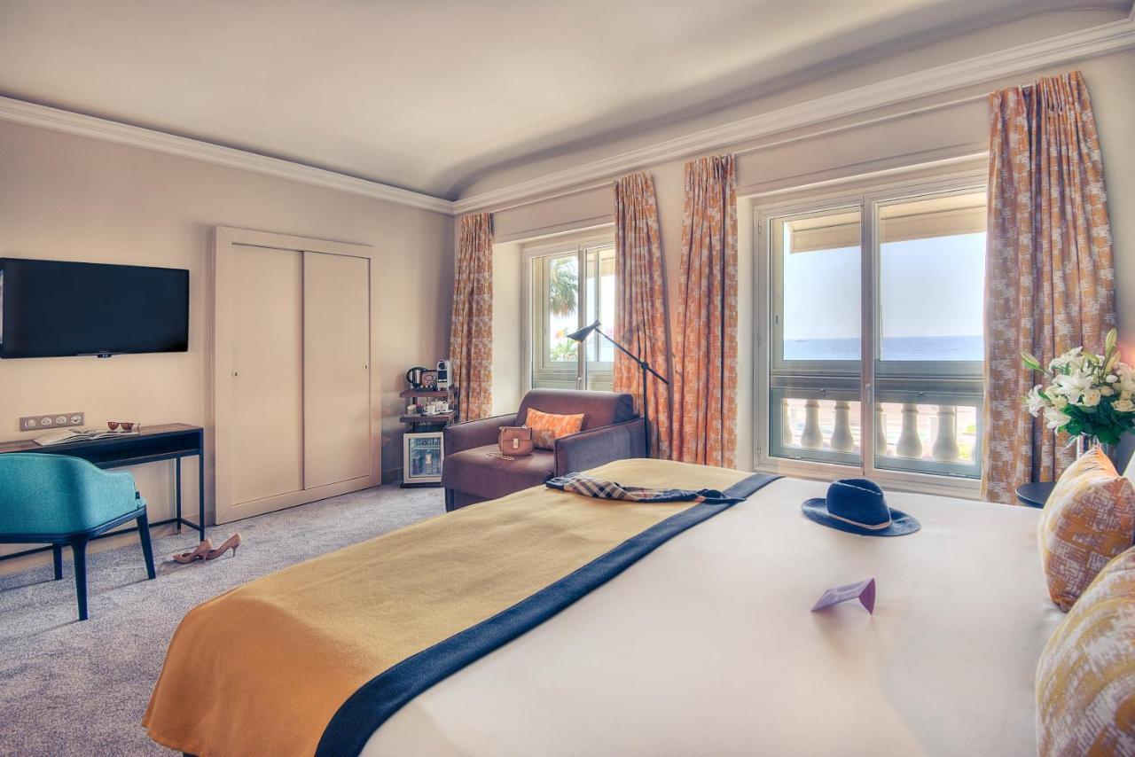 Mercure Nice Marche Aux Fleurs Екстериор снимка