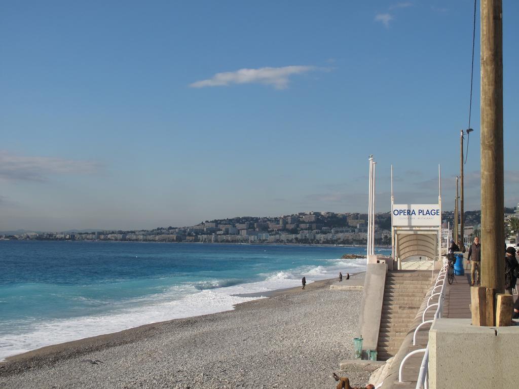 Mercure Nice Marche Aux Fleurs Екстериор снимка
