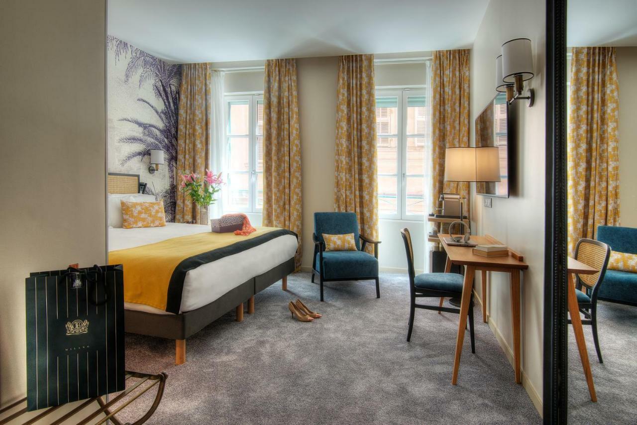 Mercure Nice Marche Aux Fleurs Екстериор снимка